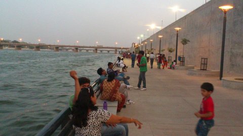 Sabarmati Riverfront