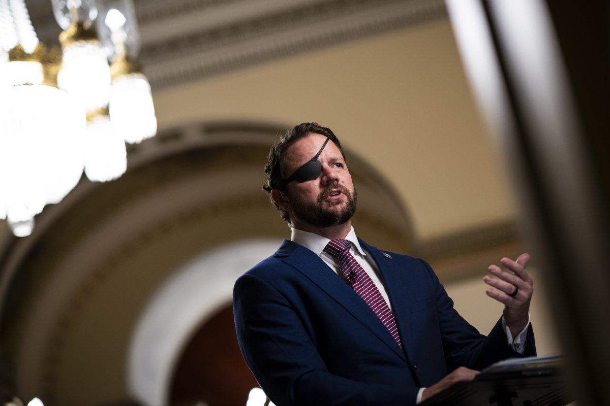 What Did Dan Crenshaw Say About Tucker Carlson on a Hot Mic ...