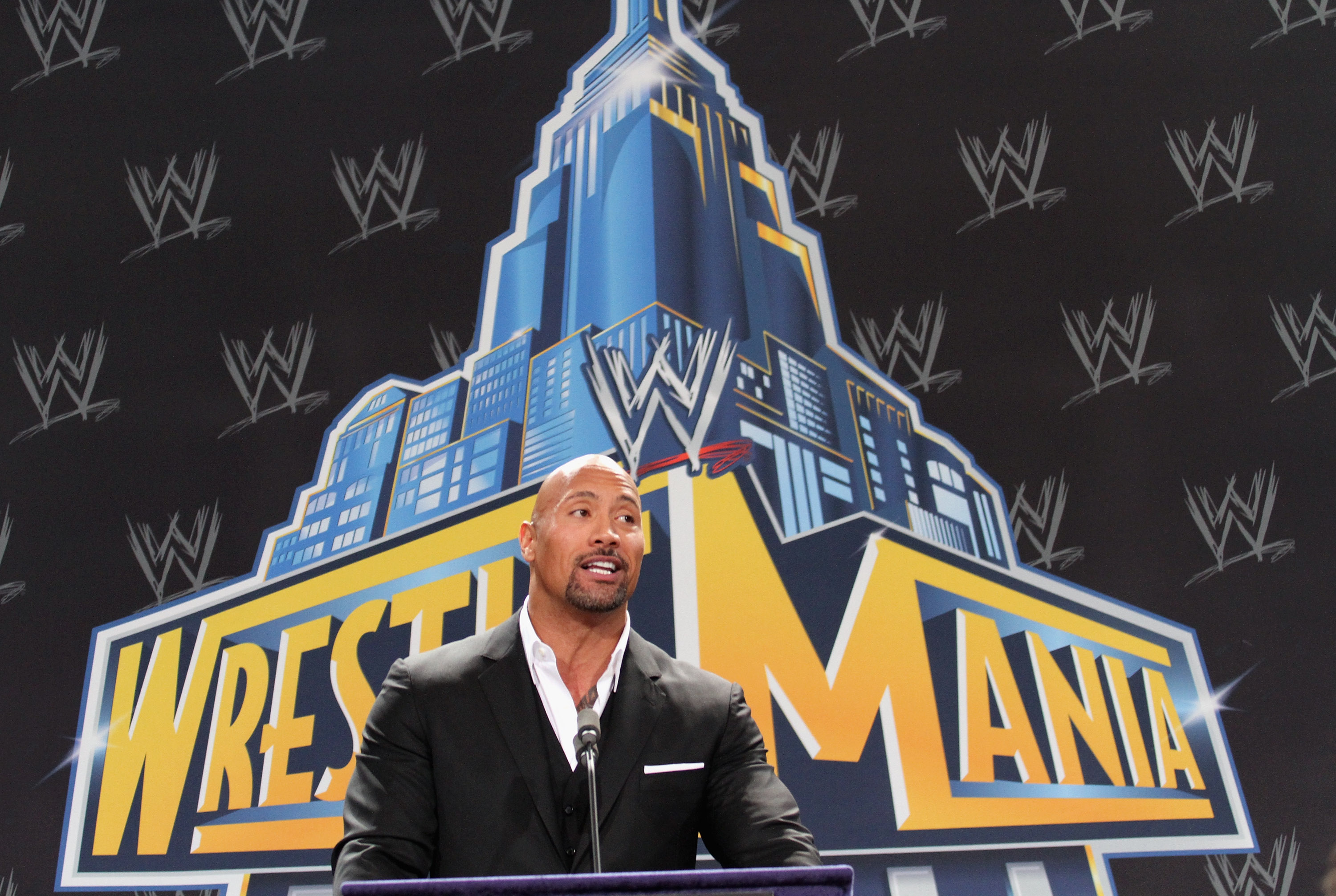 The Rock Teases Disruptive Moves Ahead Of WWE Elimination Chamber Appearance
