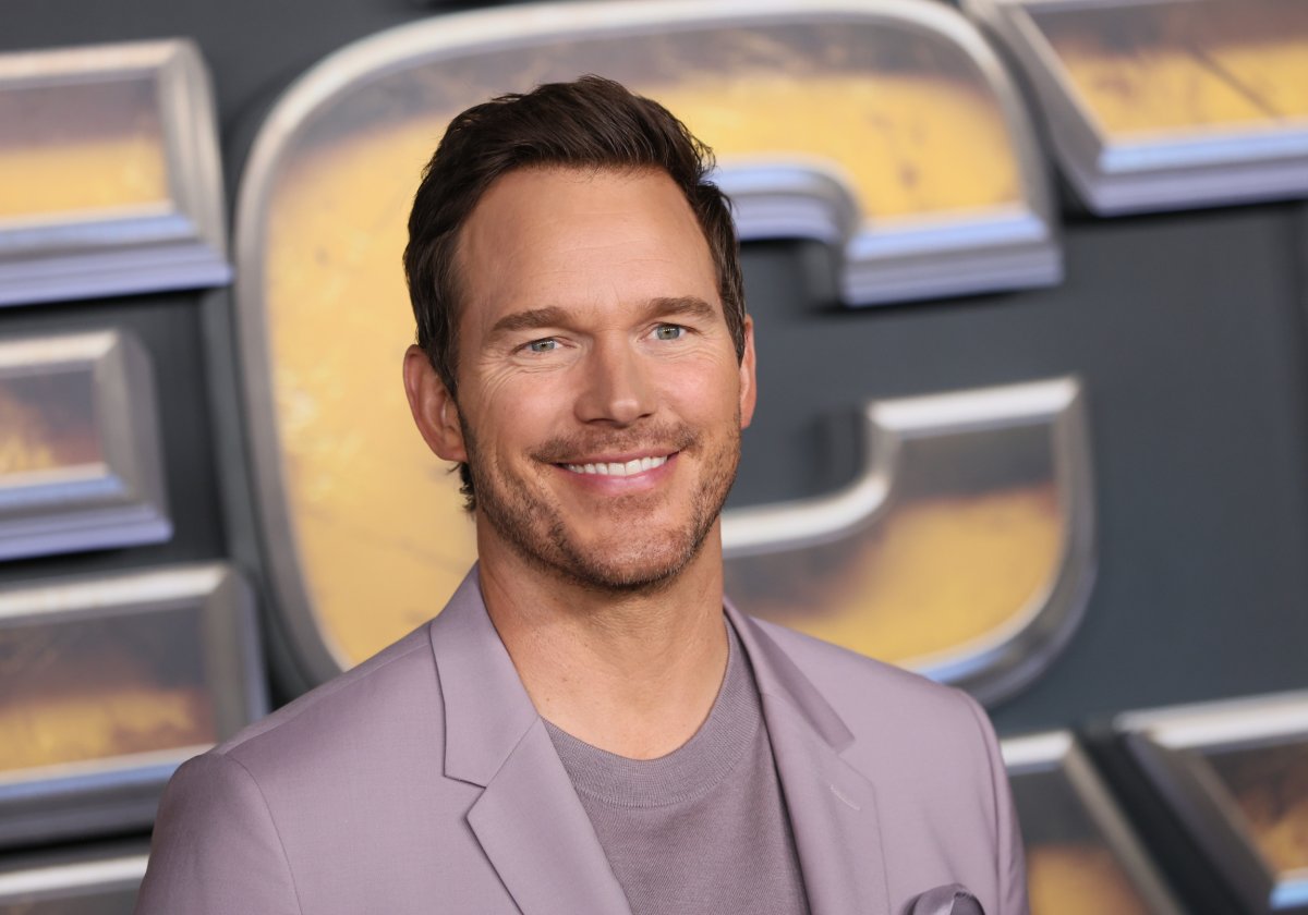 Chris Pratt