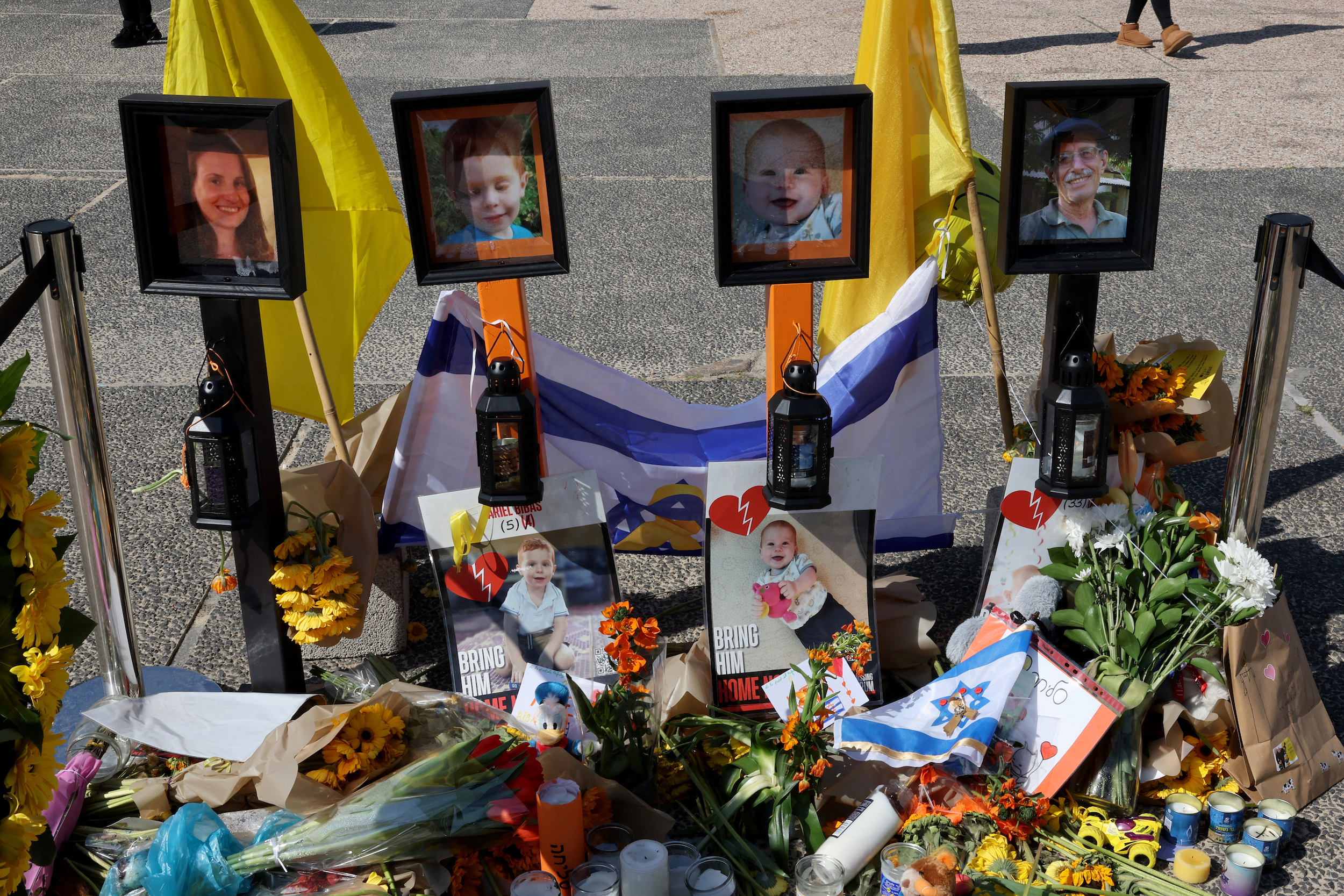 War Crimes Demand Accountability—No Matter the Perpetrator .. Opinion
