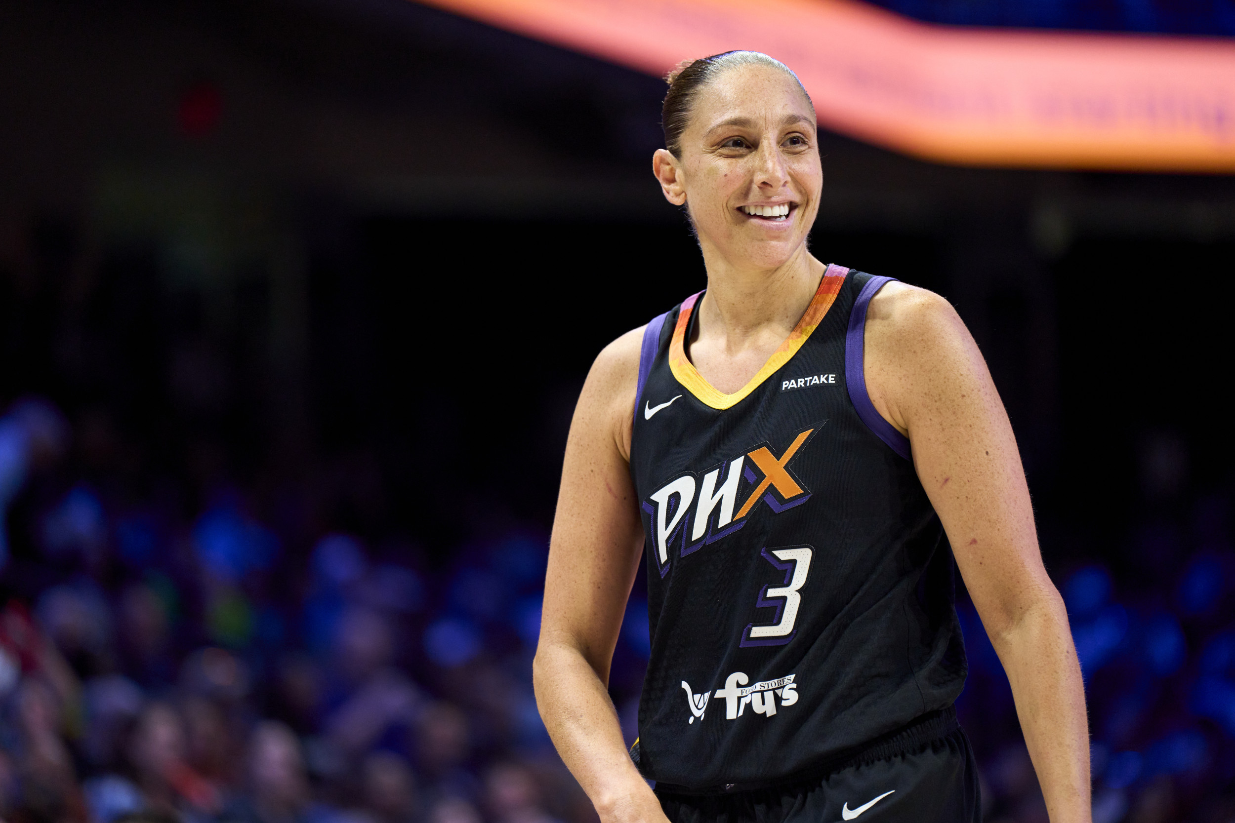 Diana Taurasi Retires After 20 Legendary Seasons