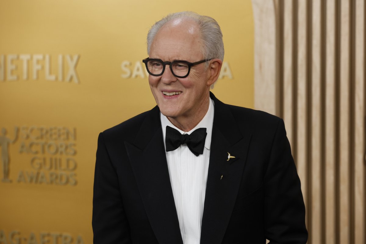 John Lithgow, 79, Takes on Iconic 'Harry Potter' Role - Newsweek