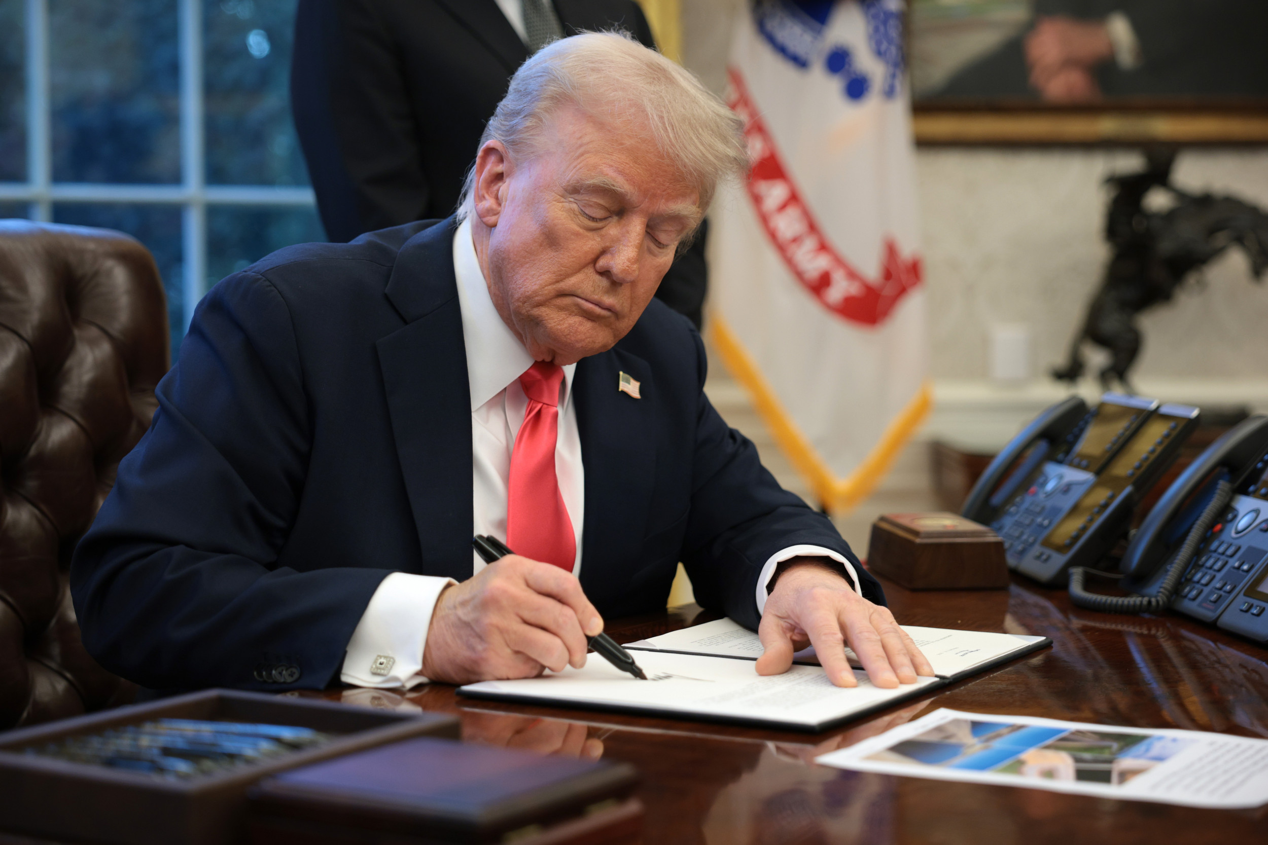 Trump's health care cost transparency order: what to know