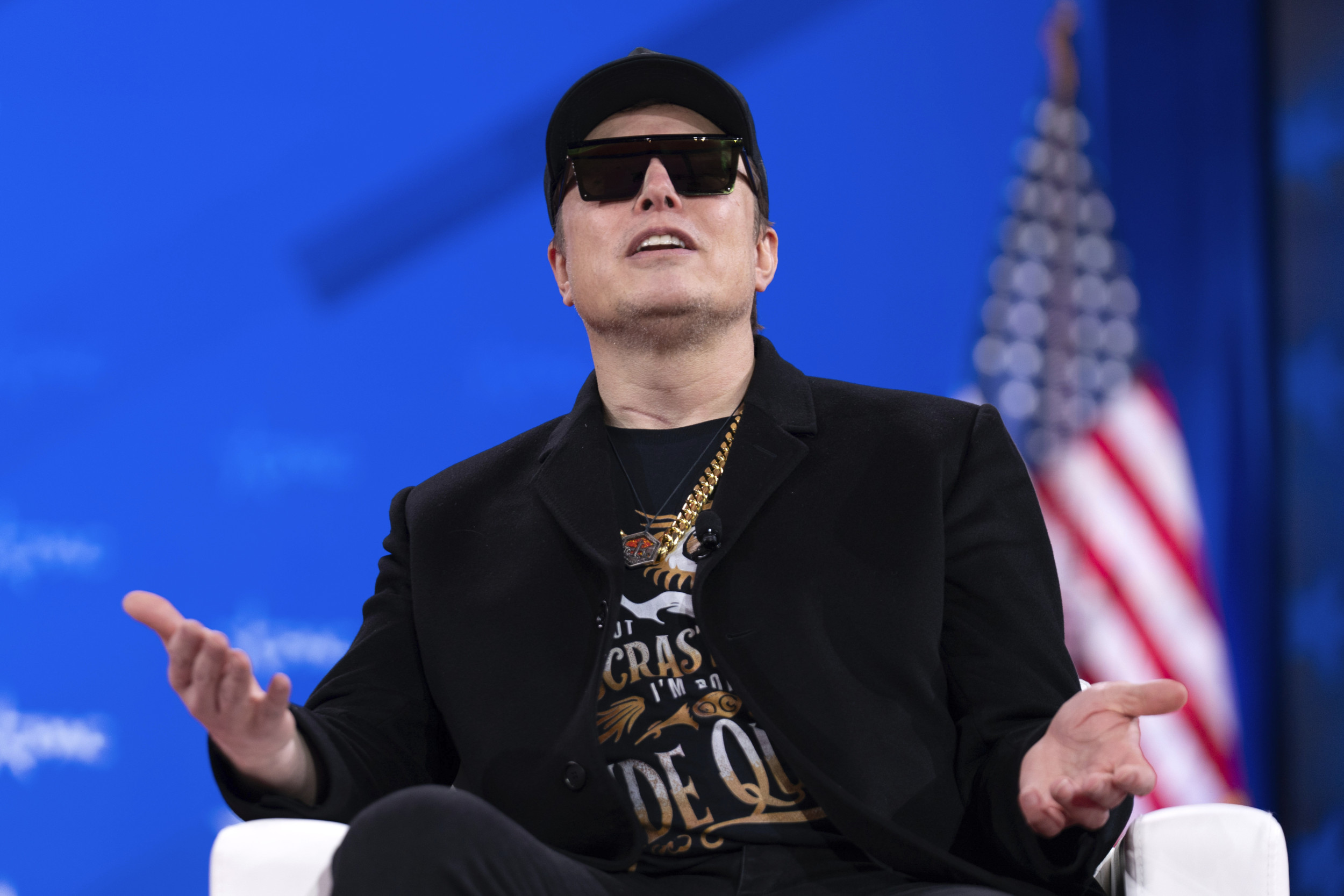 Elon Musks DOGE Staffer Big Balls Related to KGB Defector: Report
