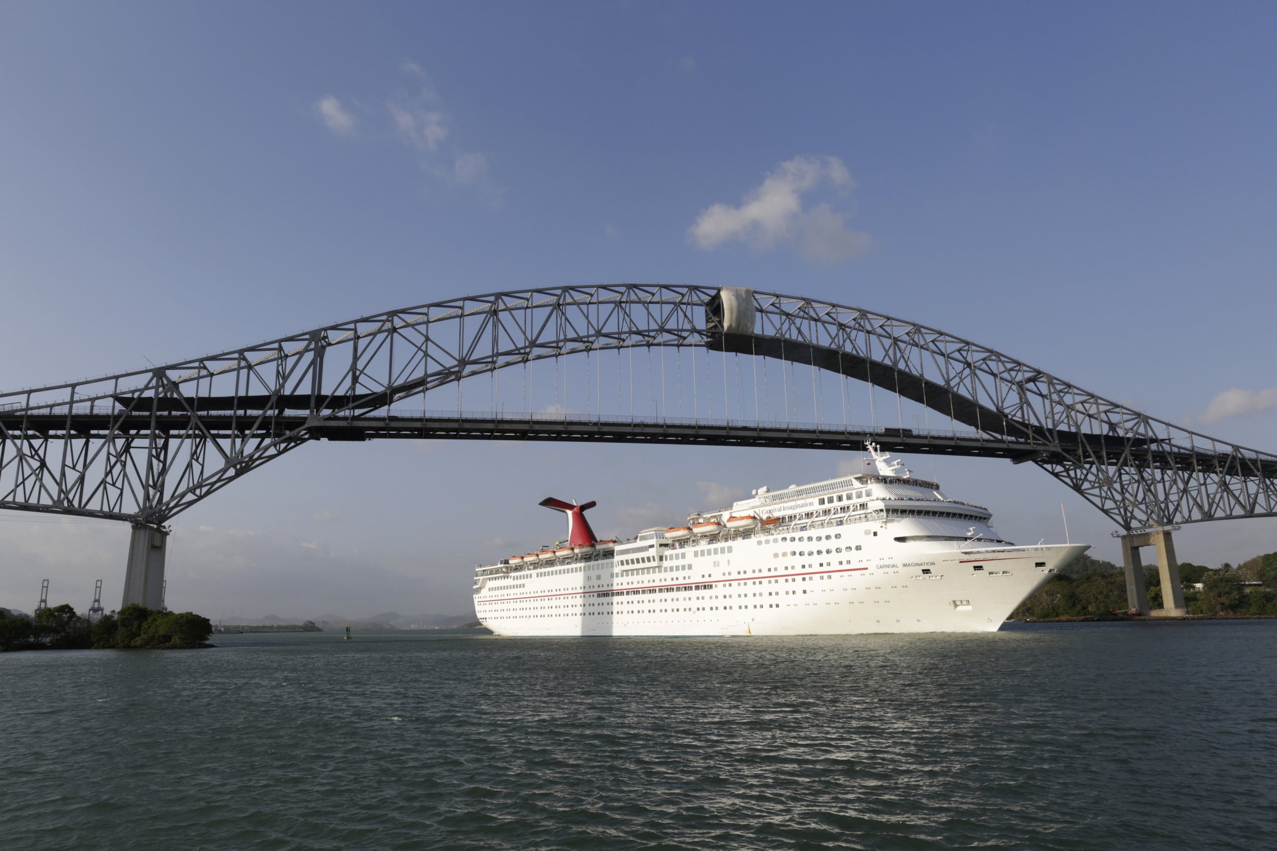 Bigger Ships Bigger Risks The Expansion Of The Panama Canal Brings Opportunities And Dangers