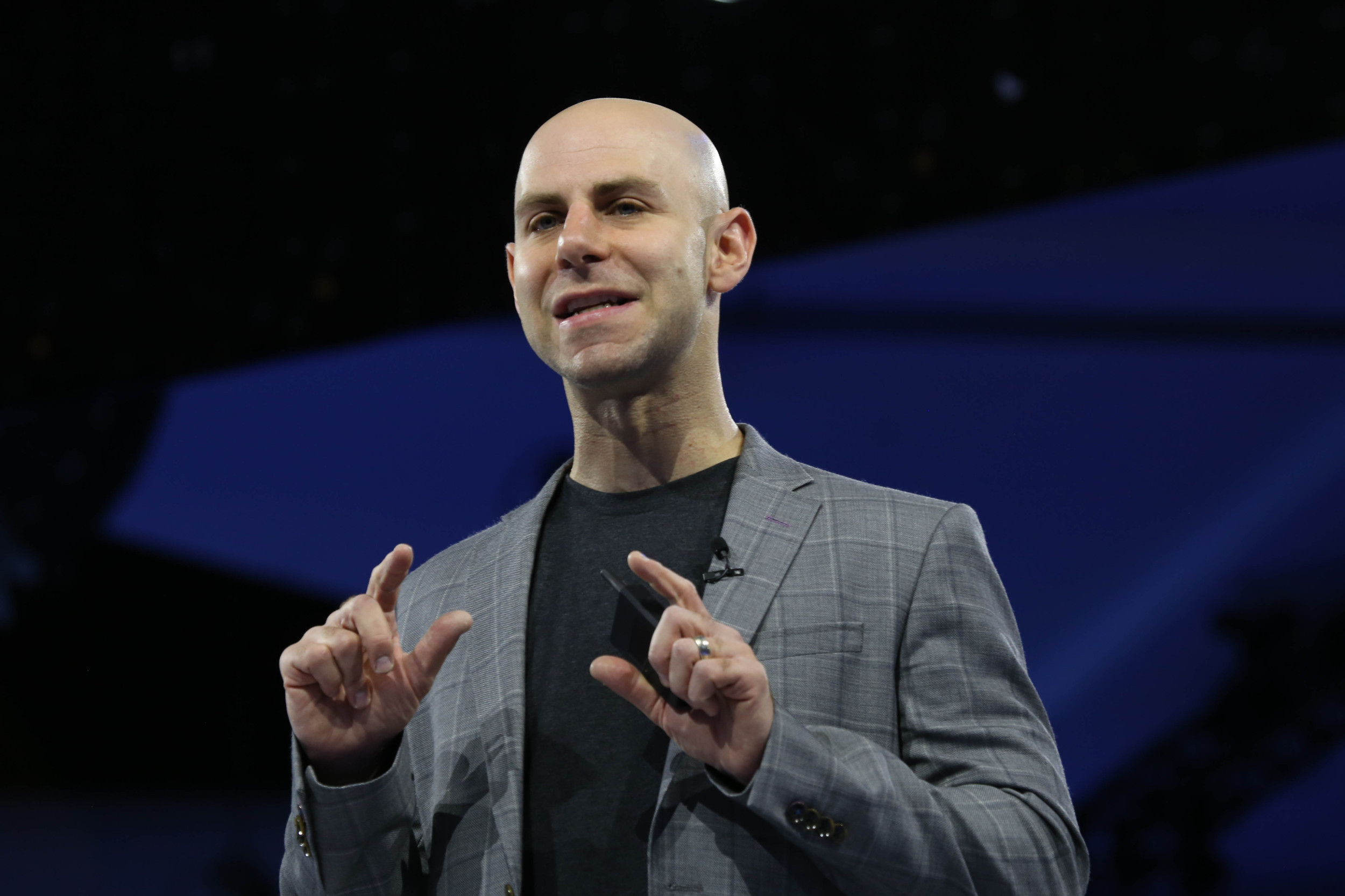 Wharton Professor Adam Grant Knows How to Build Stronger Bonds at Work