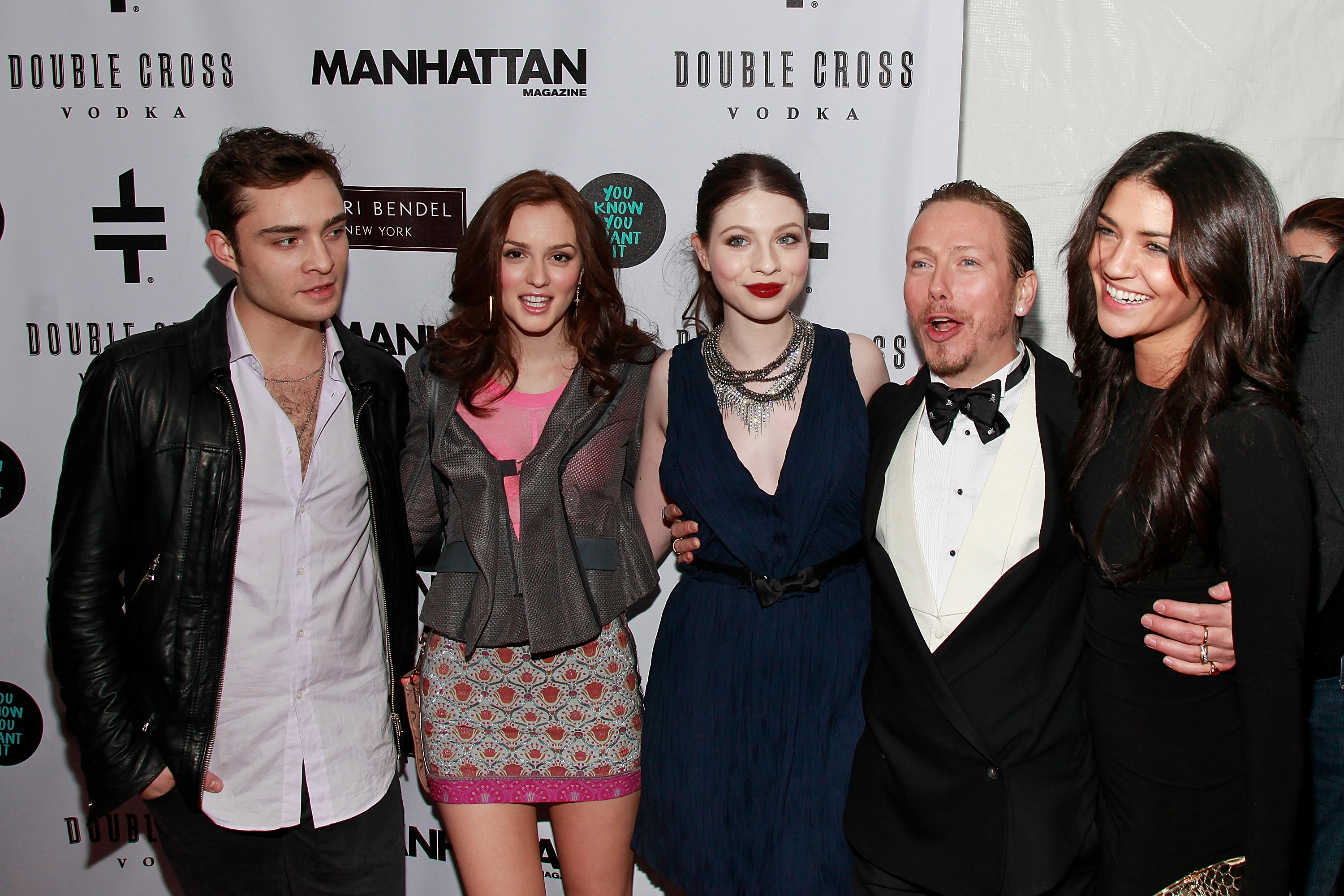 'Gossip Girl' stars react to Michelle Trachtenberg's death