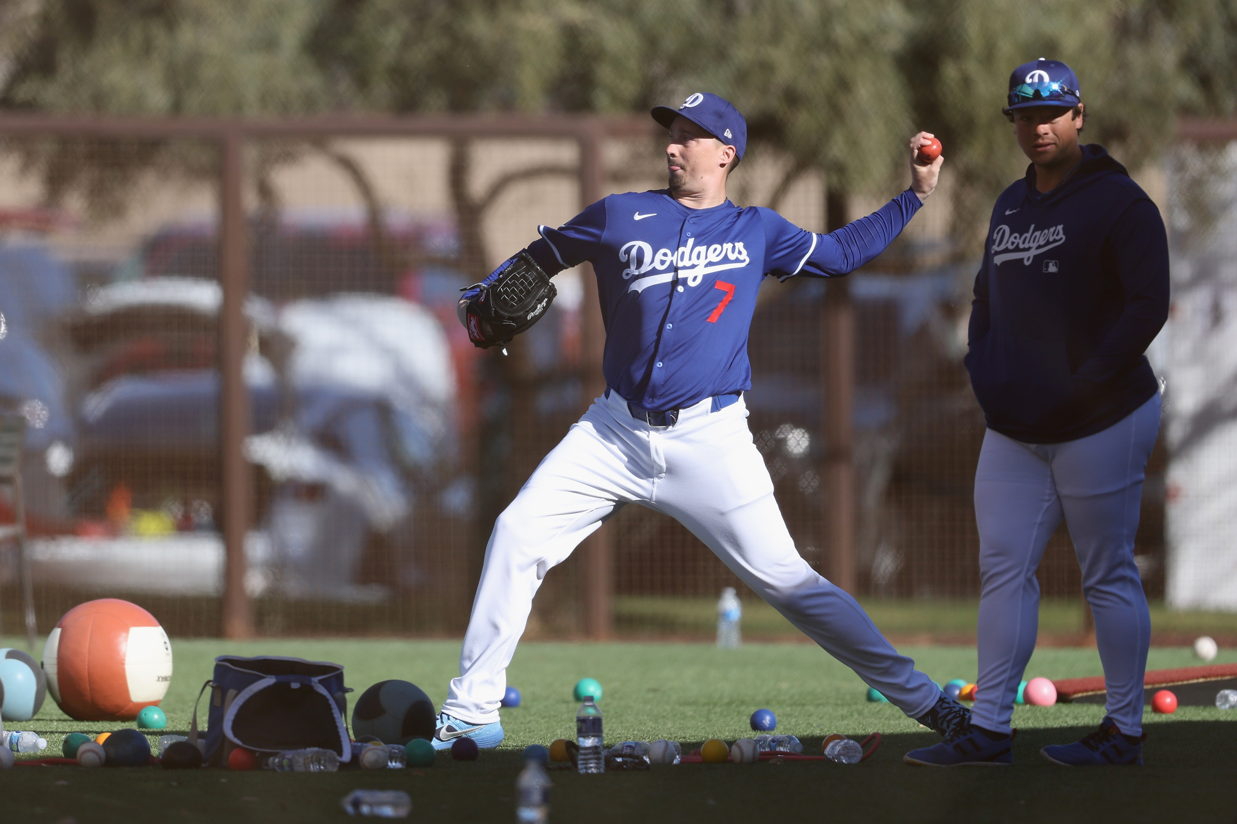 Dodgers Dominate Offseason, Given A Grade Following Blockbuster Moves