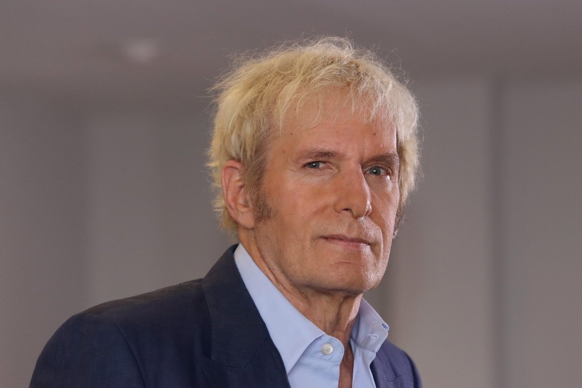 Michael Bolton.