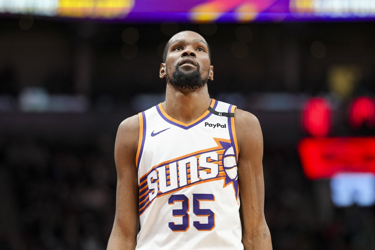 Kevin Durant Trade Rumor