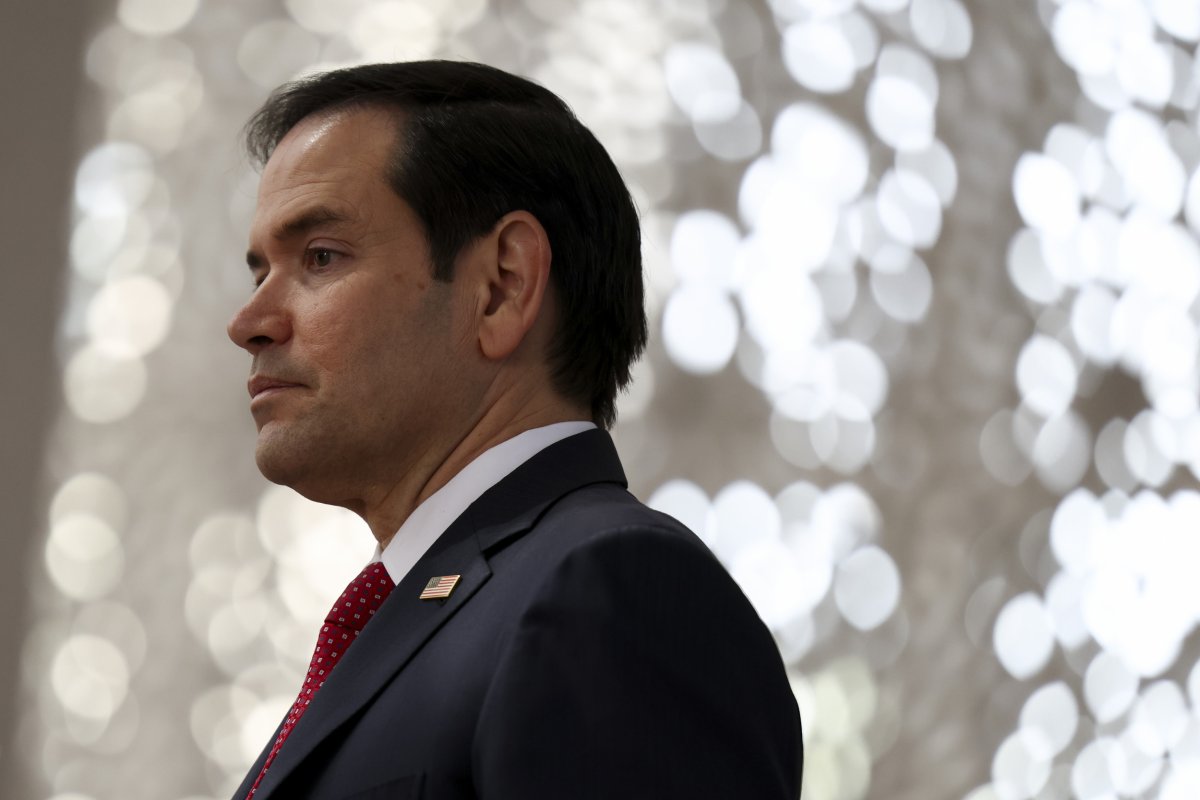 Rubio in United Arab Emirates