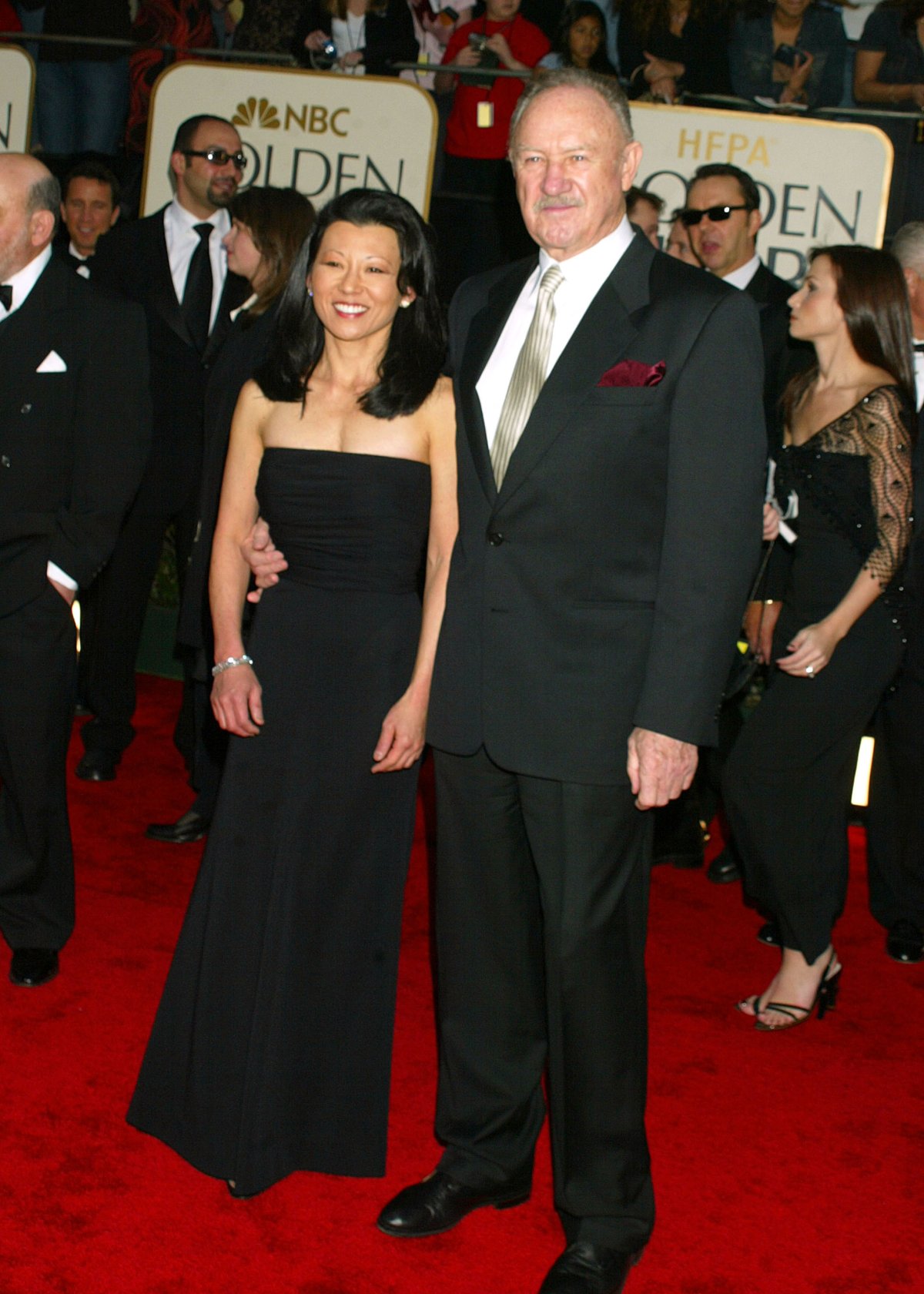 Gene Hackman's Final Appearance with Wife Betsy Arakawa Before Death