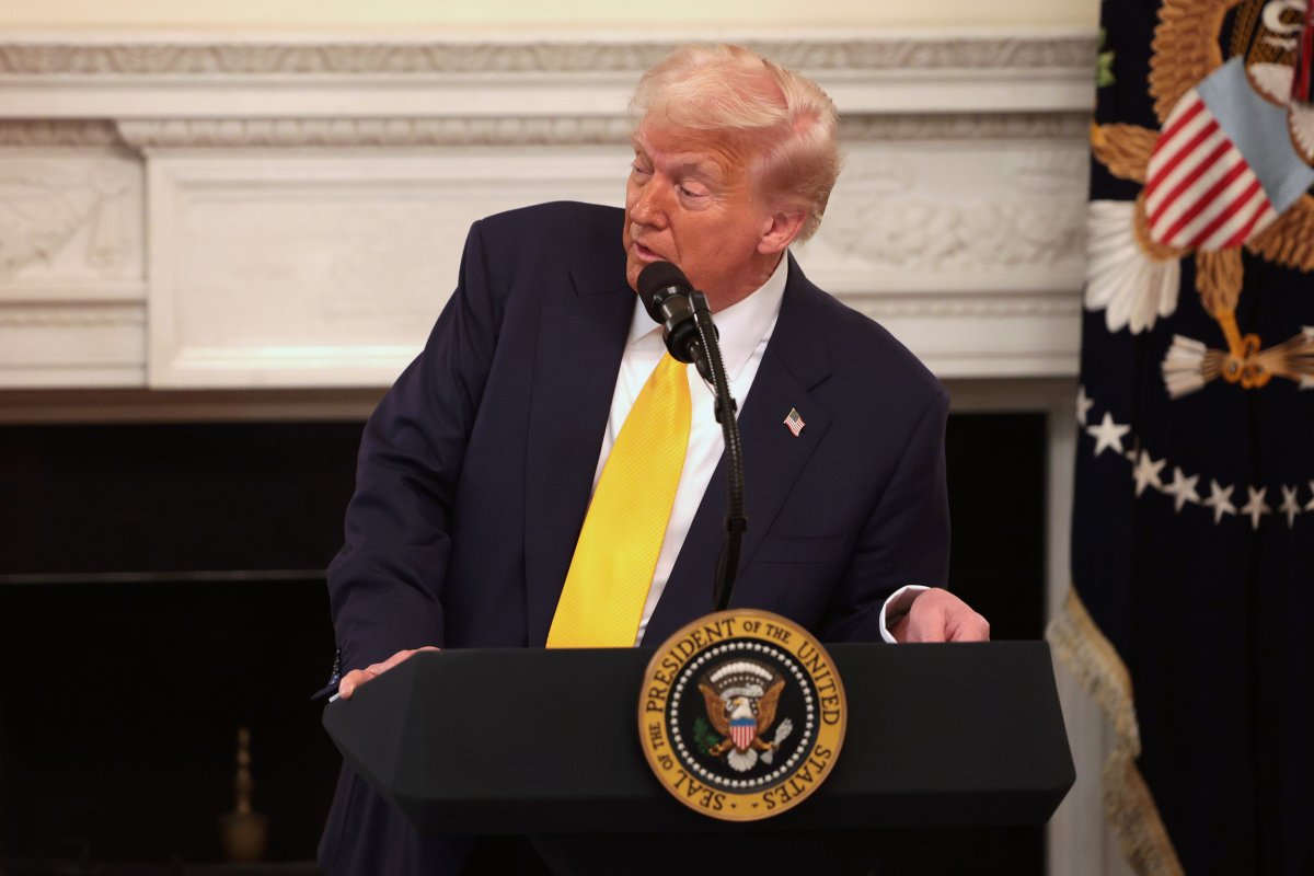 donald trump