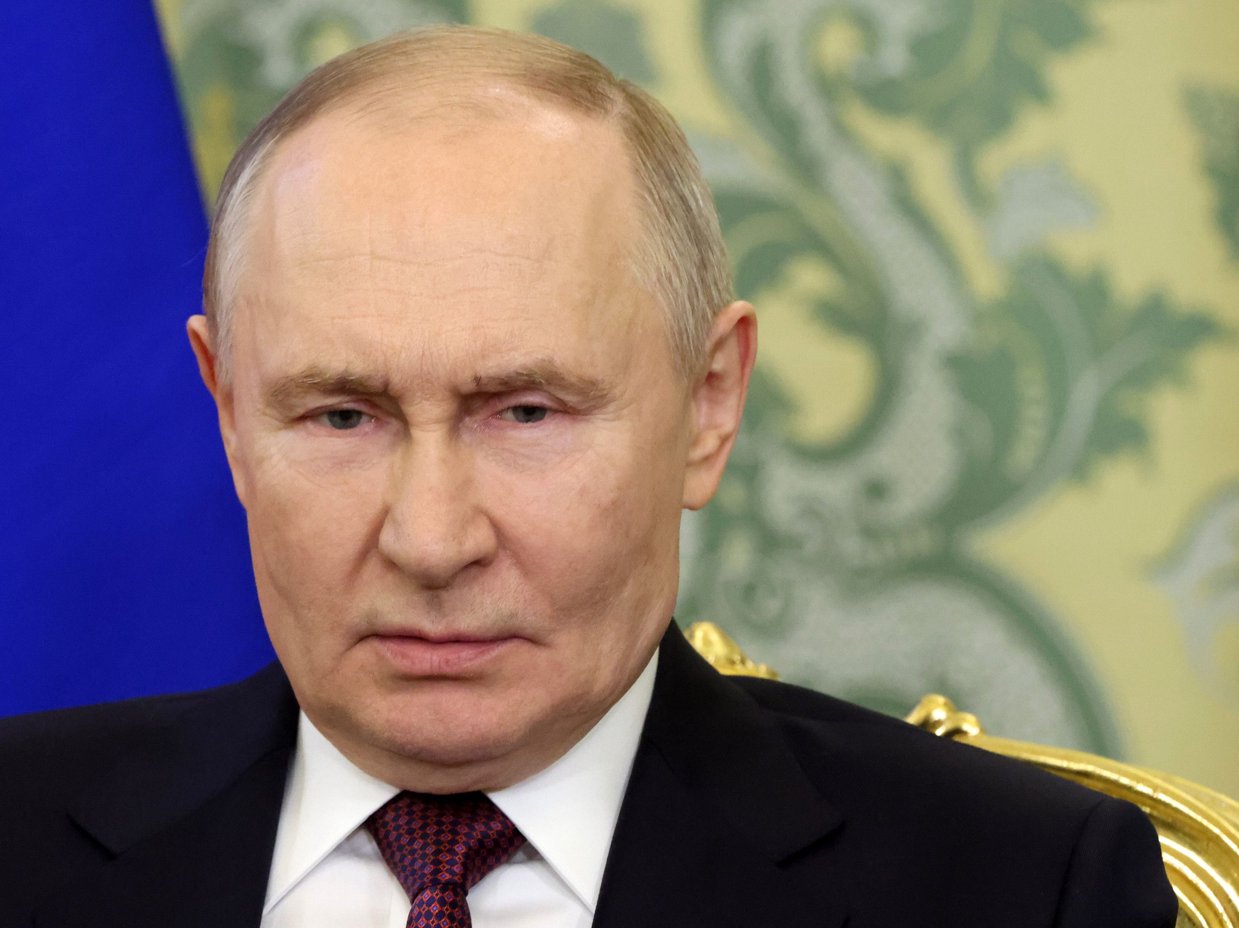 Putins Anti-Western Rants Toned Down by Kremlin
