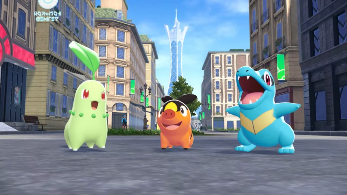 Pokémon Legends Z-A Release Window Revealed Alongside New Trailer ...