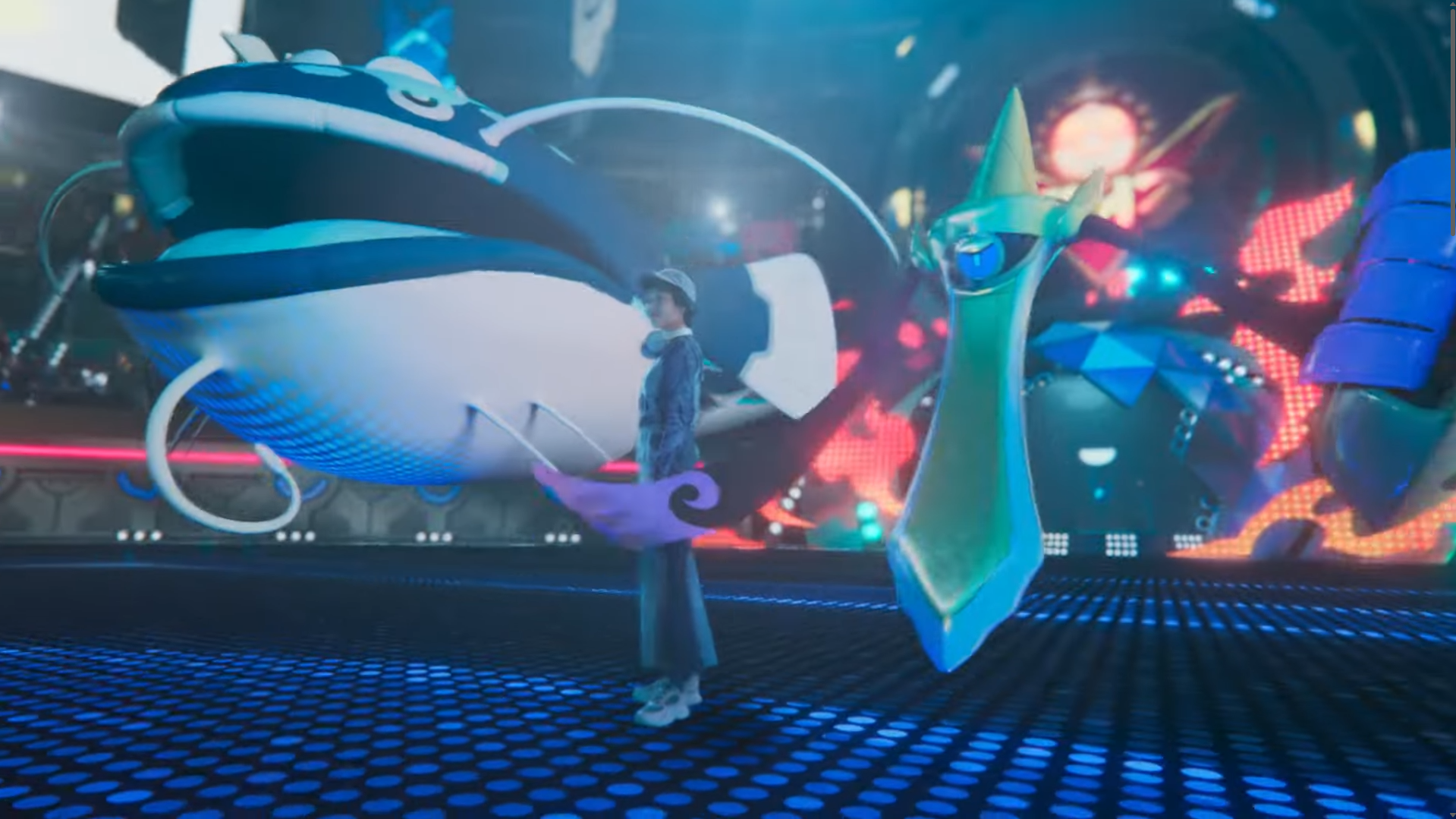 Pokémon Champions is an Official Battle Simulator for Switch and Mobile
