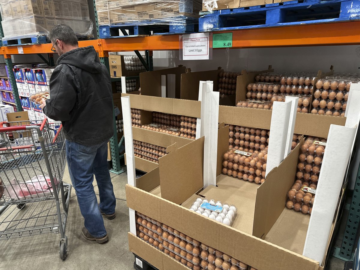 Workless requirements hit the 3-month high as the Government Laiko star-news.press/wp People who buy eggs