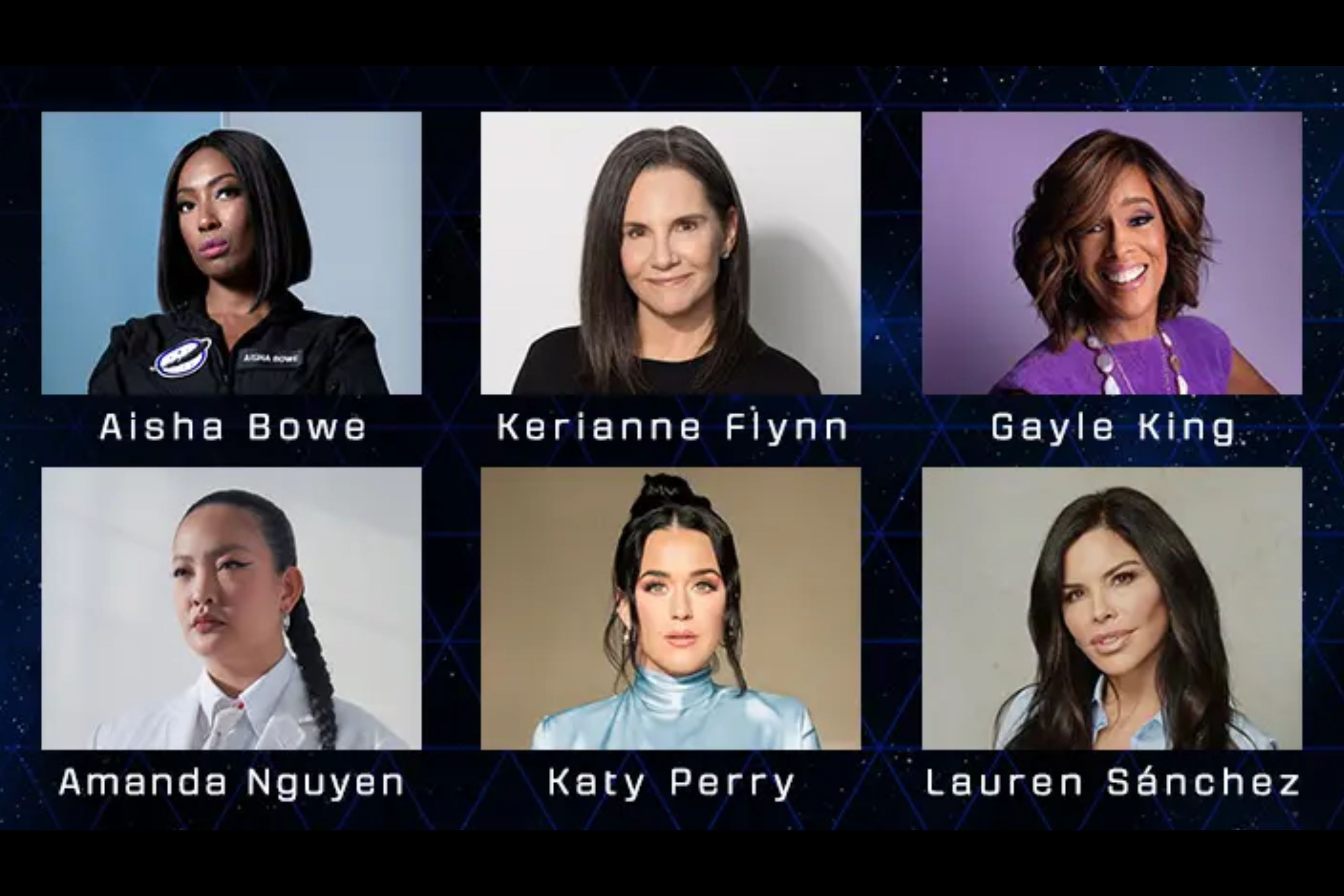 Blue Origin's All-Female Space Mission Set for Spring 2025