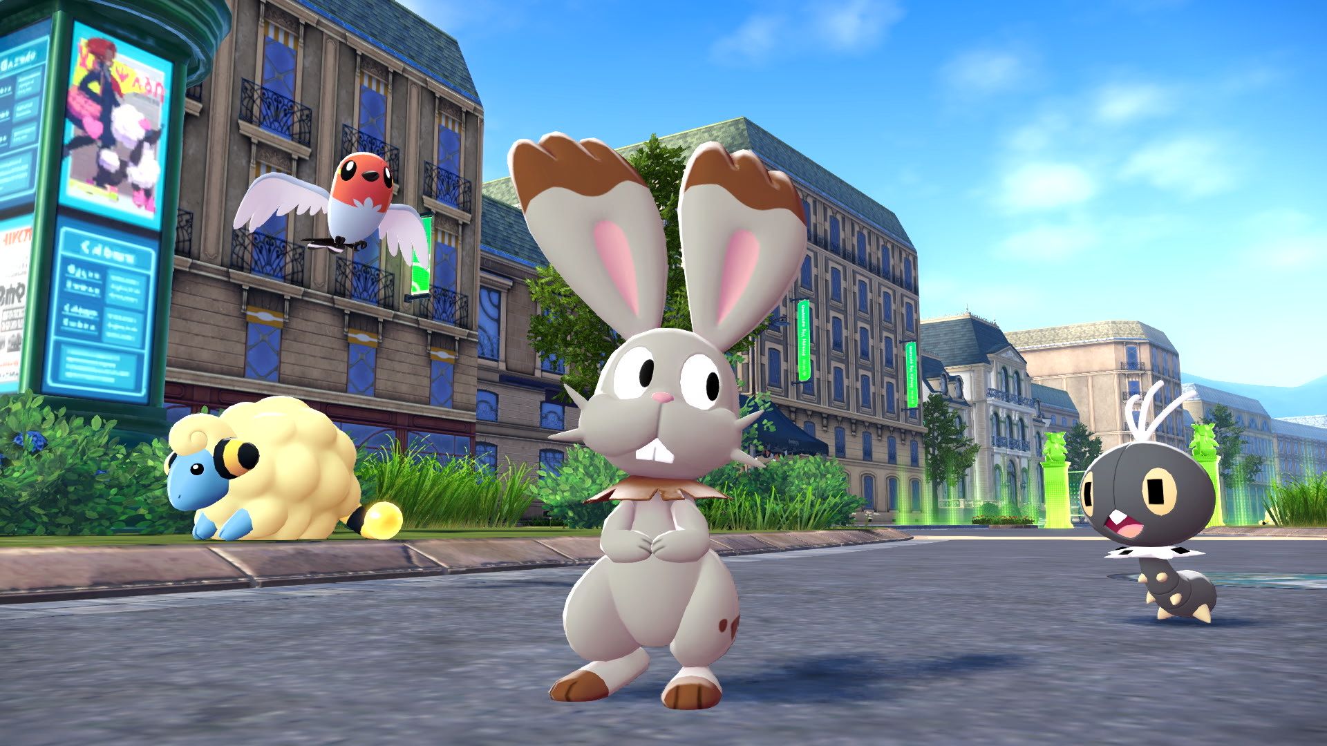 Everything Announced in the Pokémon Day Pokémon Presents Livestream