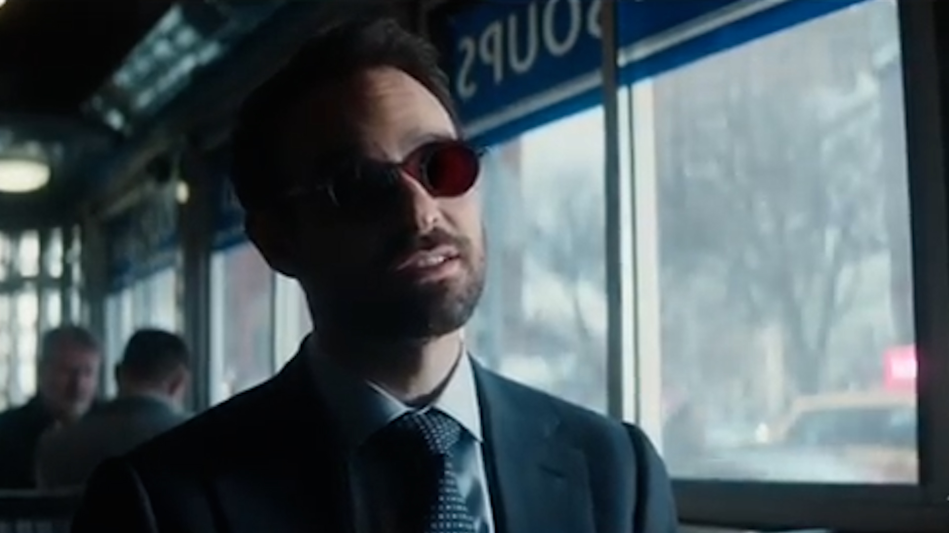 Daredevil: Born Again Stars Reveal One Line Saved Tense Scene