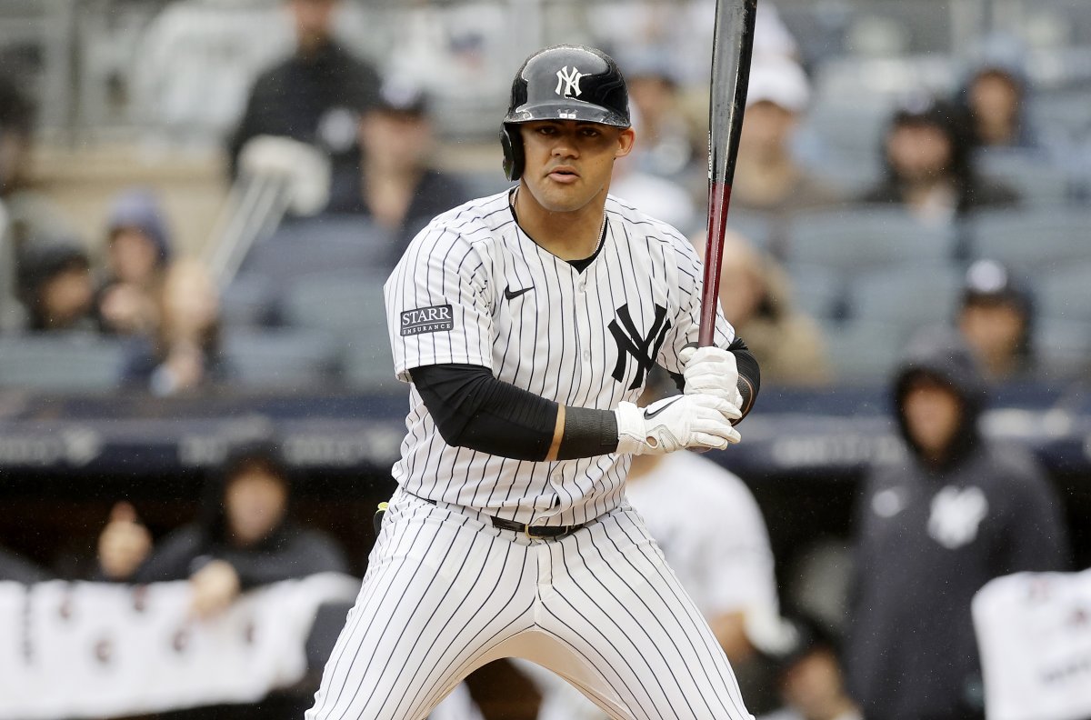 New York Yankees, Outfielder, Jasson Dominguez