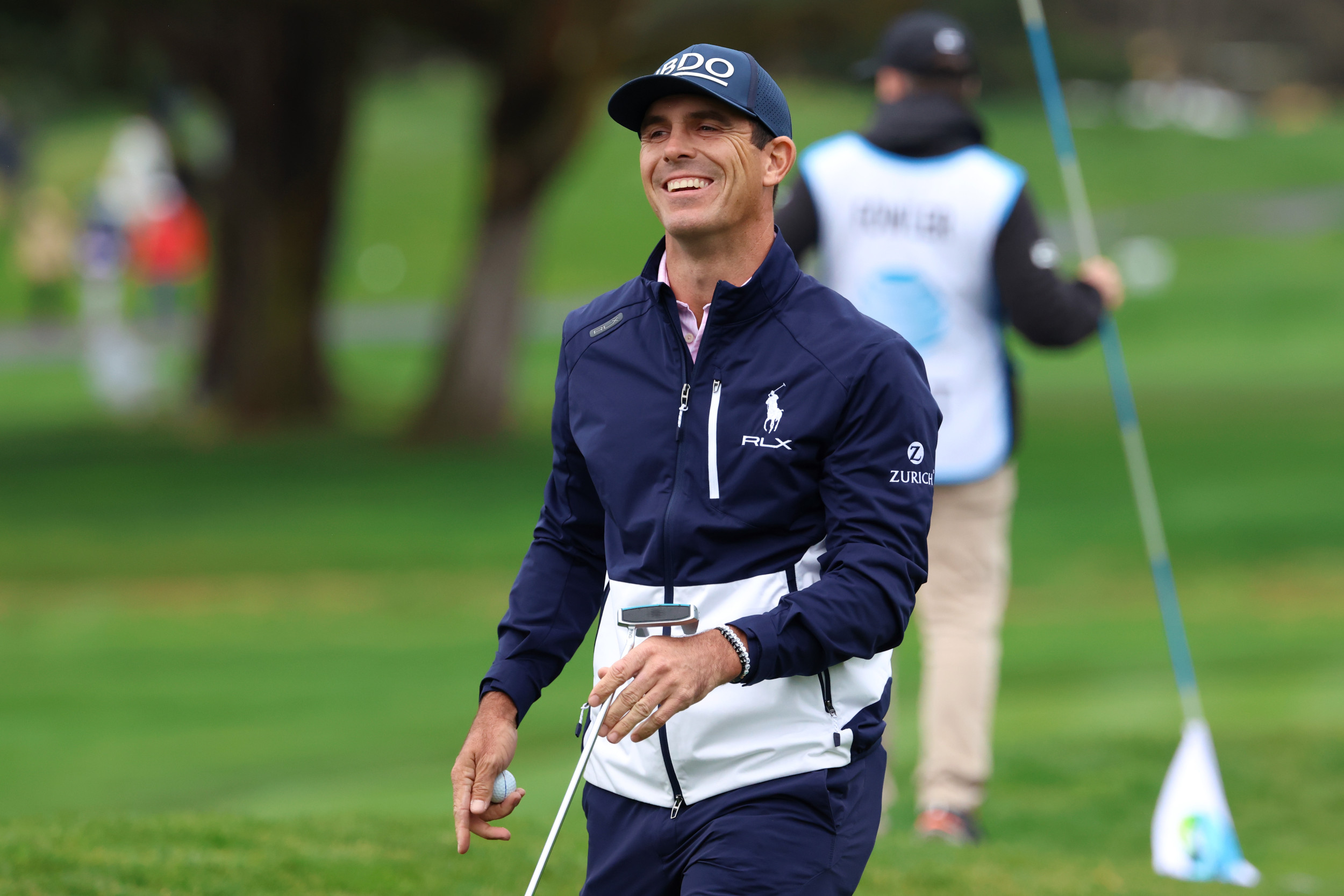 PGA Tour: Billy Horschel 'Not Afraid,' Fends Off Gator at Cognizant Class