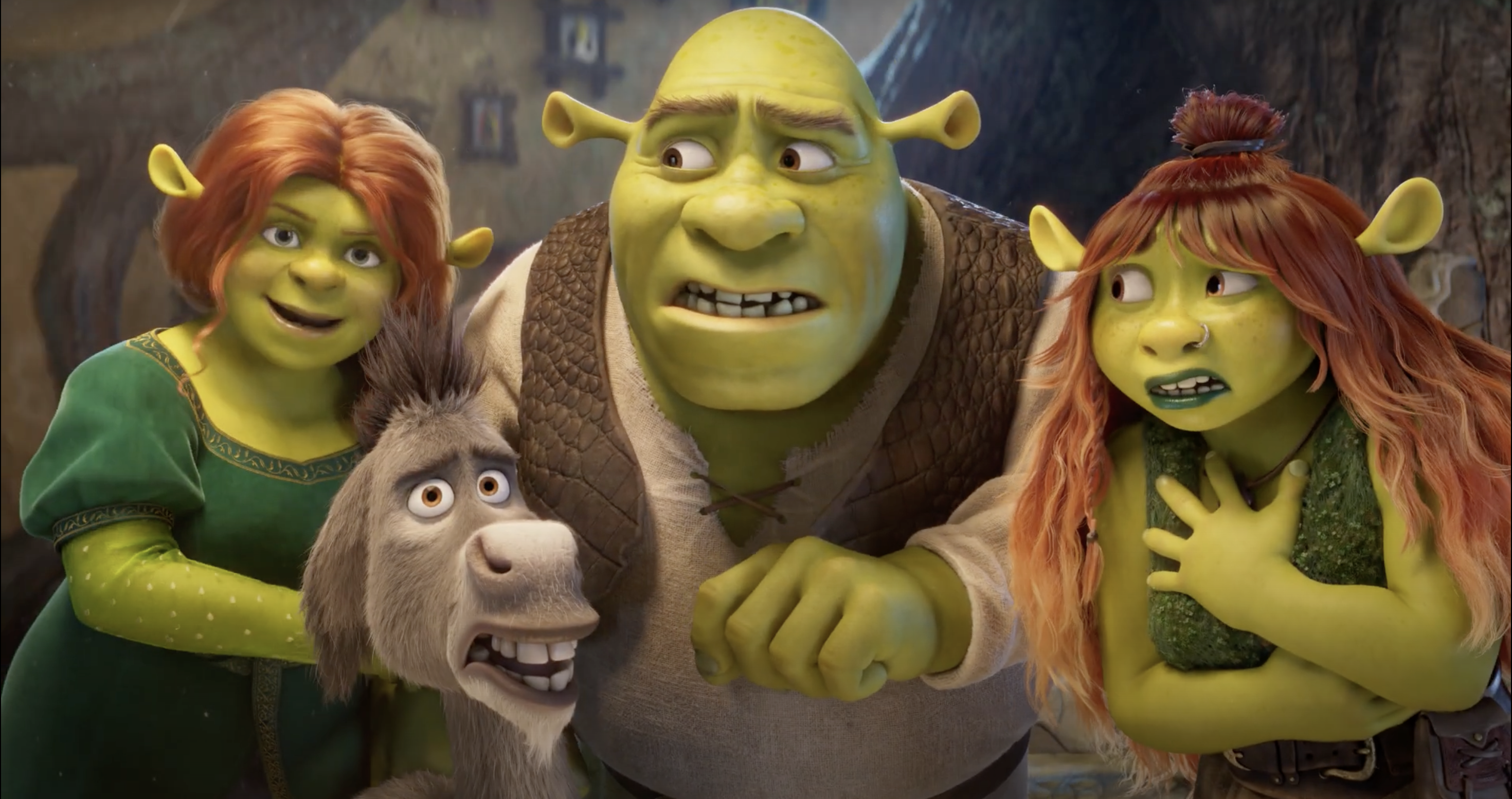 Shrek 5 – Everything We Know, Cast List, Release Date
