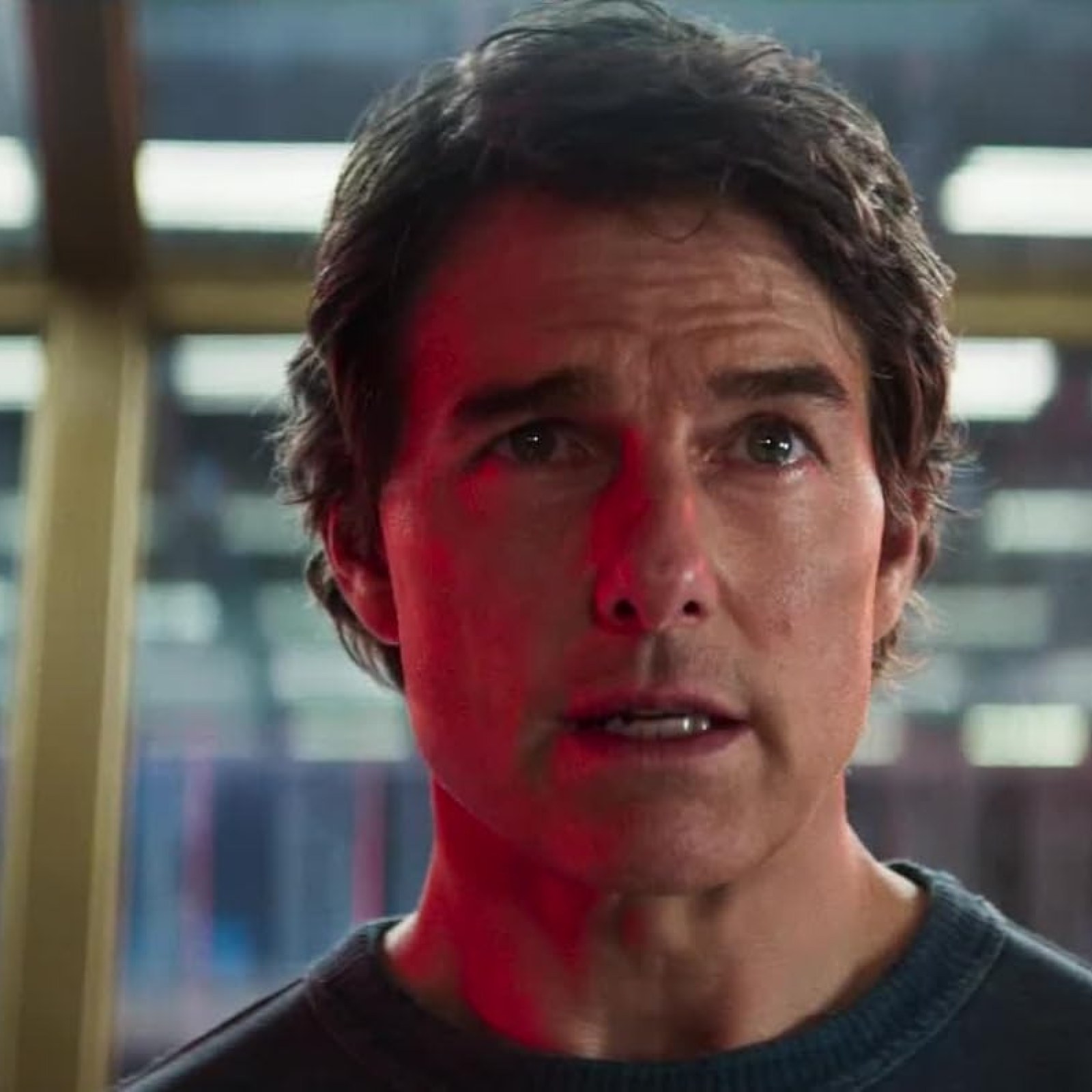 Mission Impossible Man A Man From Ethan Hunt's Past: Esai Morales On