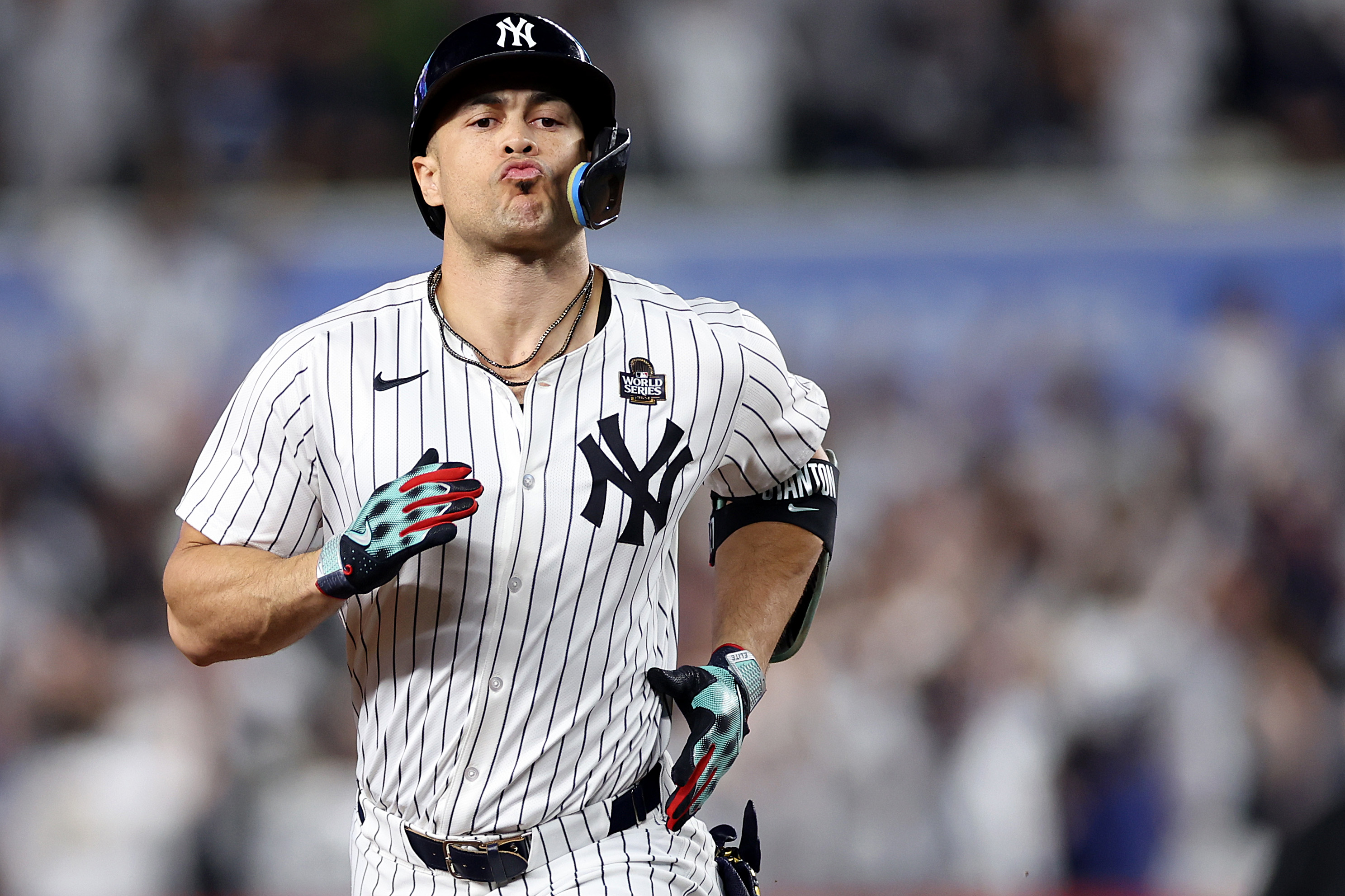 Yankees Contact $9.5 Million Slugger as 'Stopgap' Giancarlo Stanton  Replacement - Newsweek