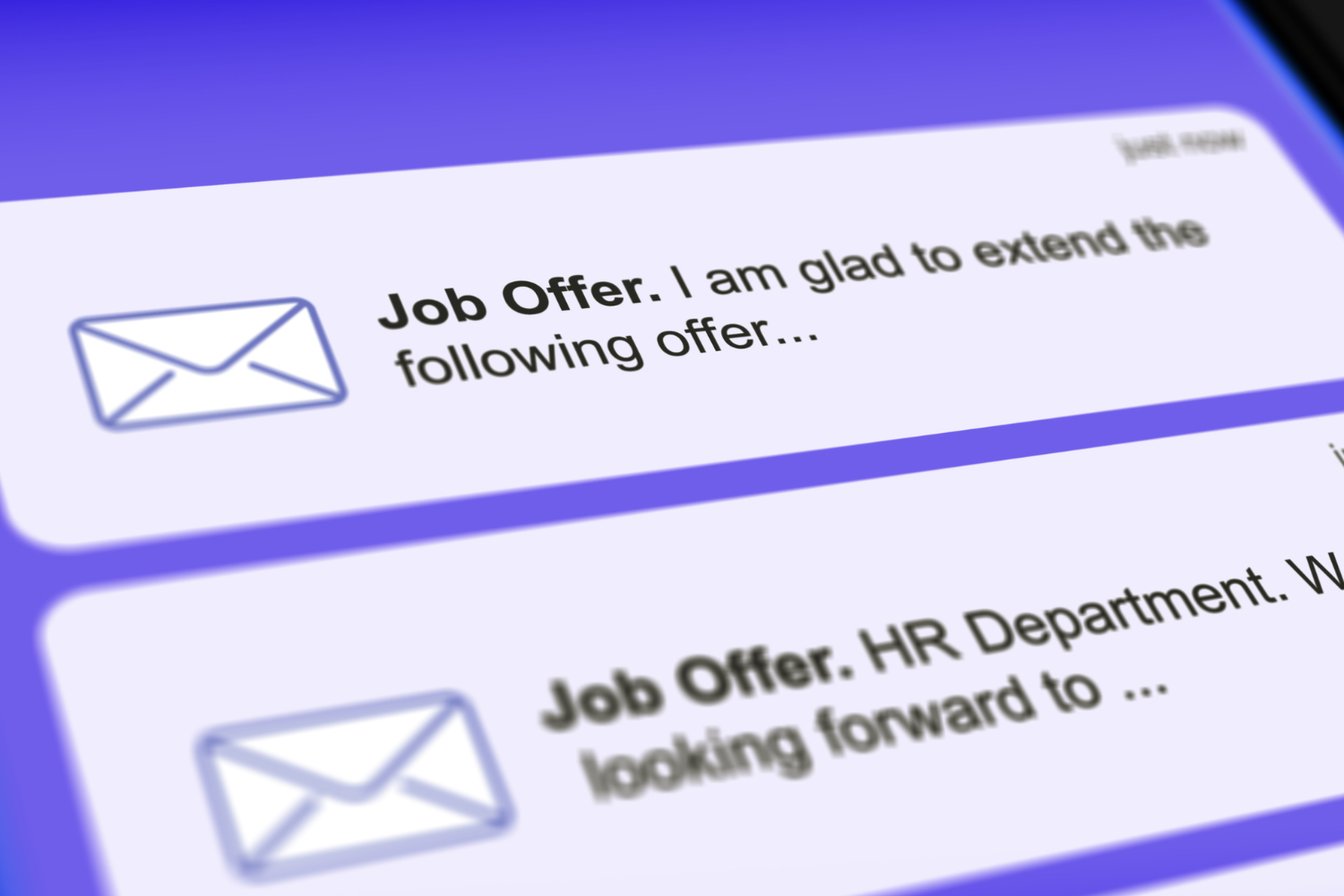 Gen Zs are sharing why they’re ghosting job offers, and it’s eye-opening