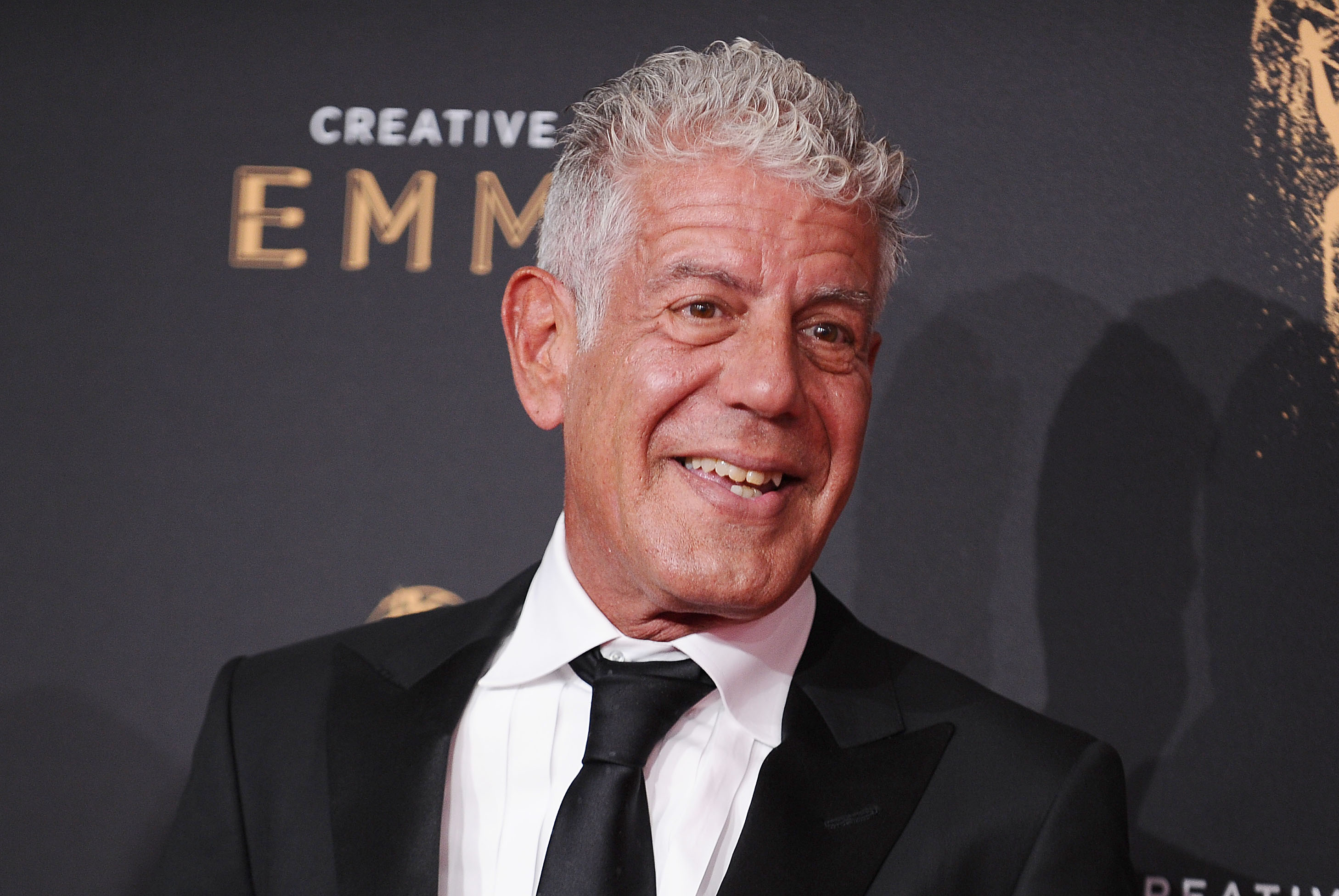 Laurie Woolever Reveals Bourdain's Final Texts