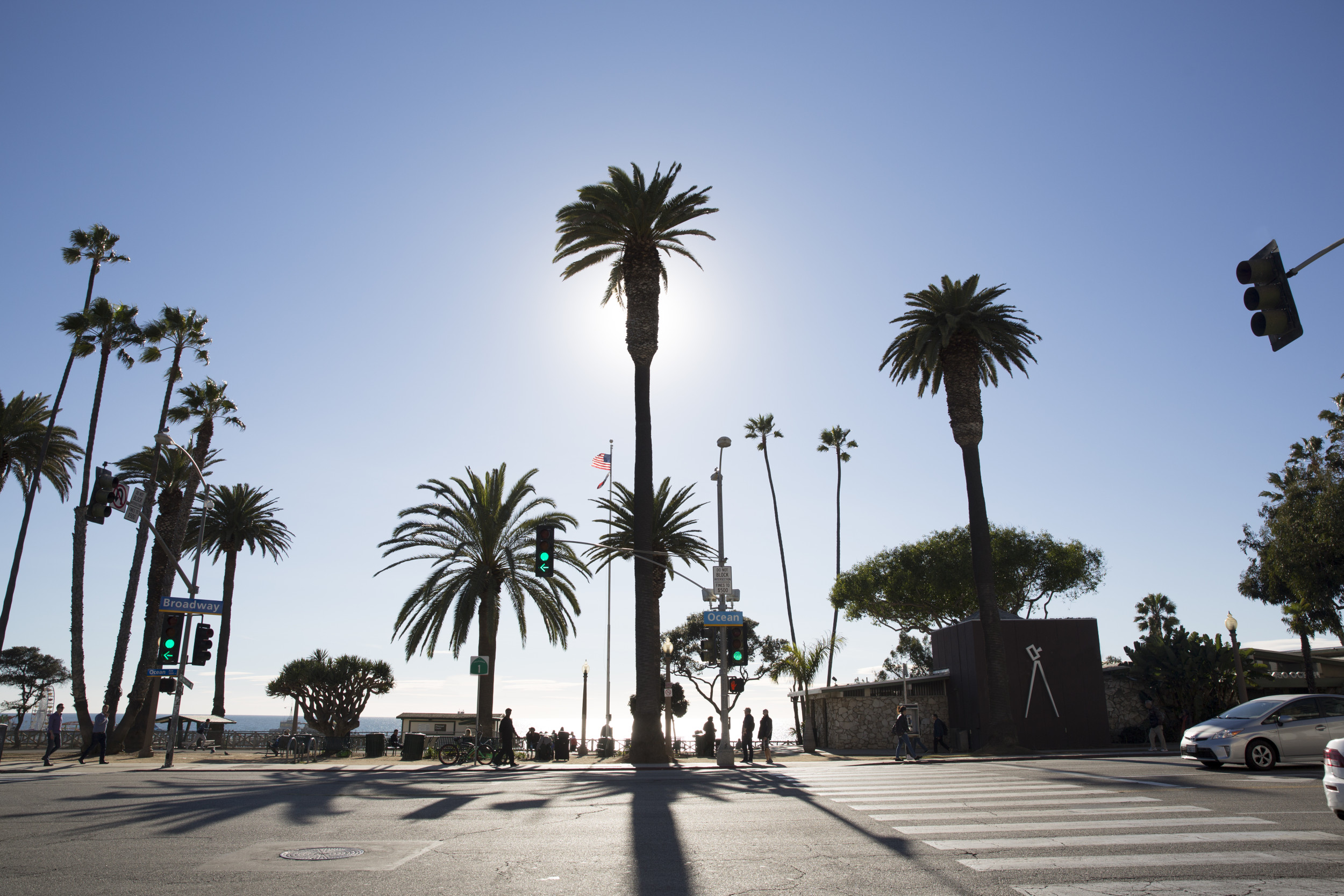 Californias Unusual Weather Breaks Multiple Records