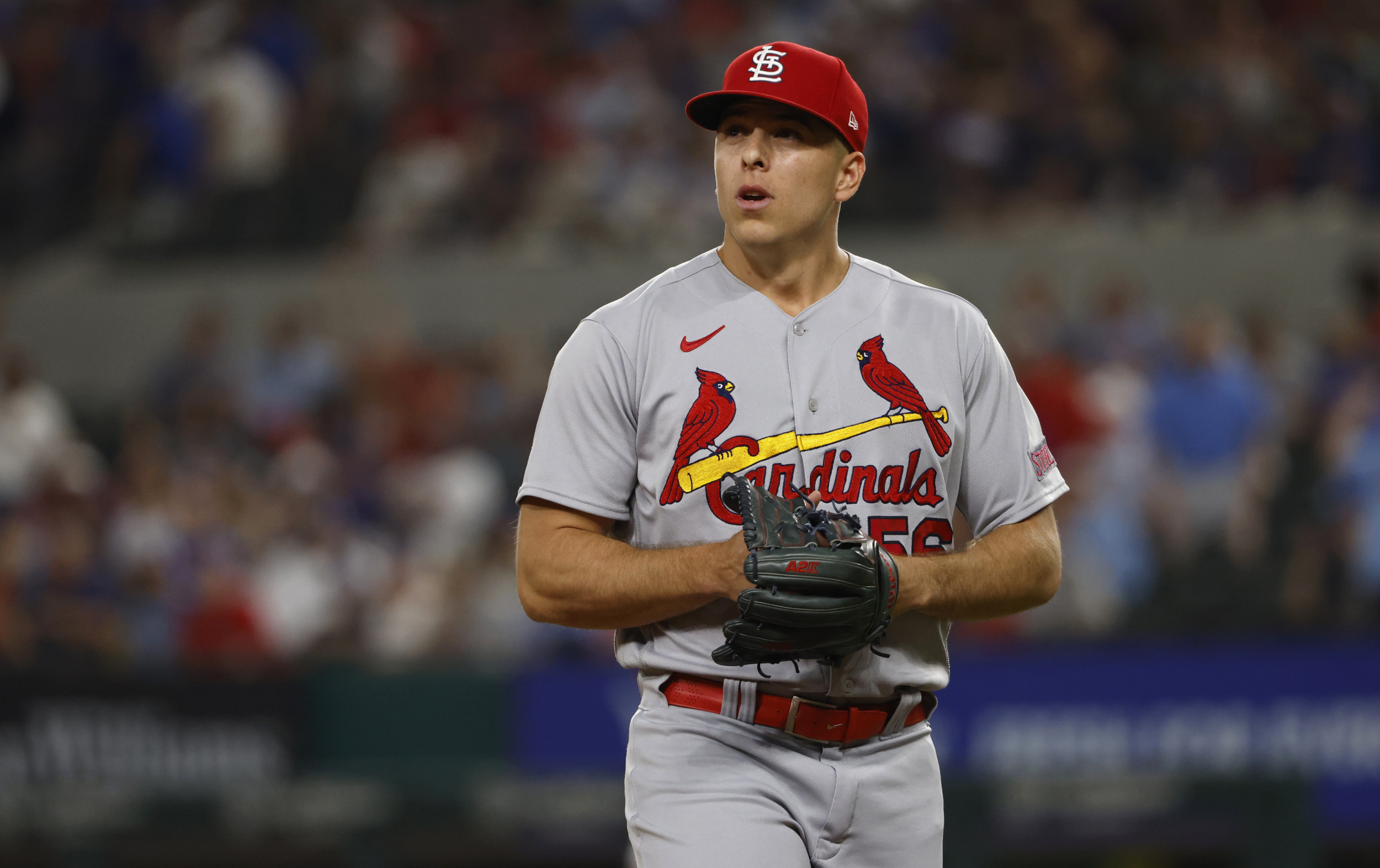 Cardinals Predicted To Trade $81 Million Ryan Helsley To Shocking Rangers -  Newsweek
