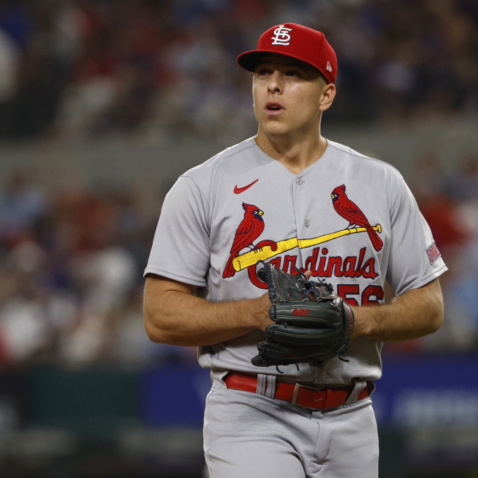 Cardinals Predicted To Trade $81 Million Ryan Helsley To Shocking Rangers - Newsweek