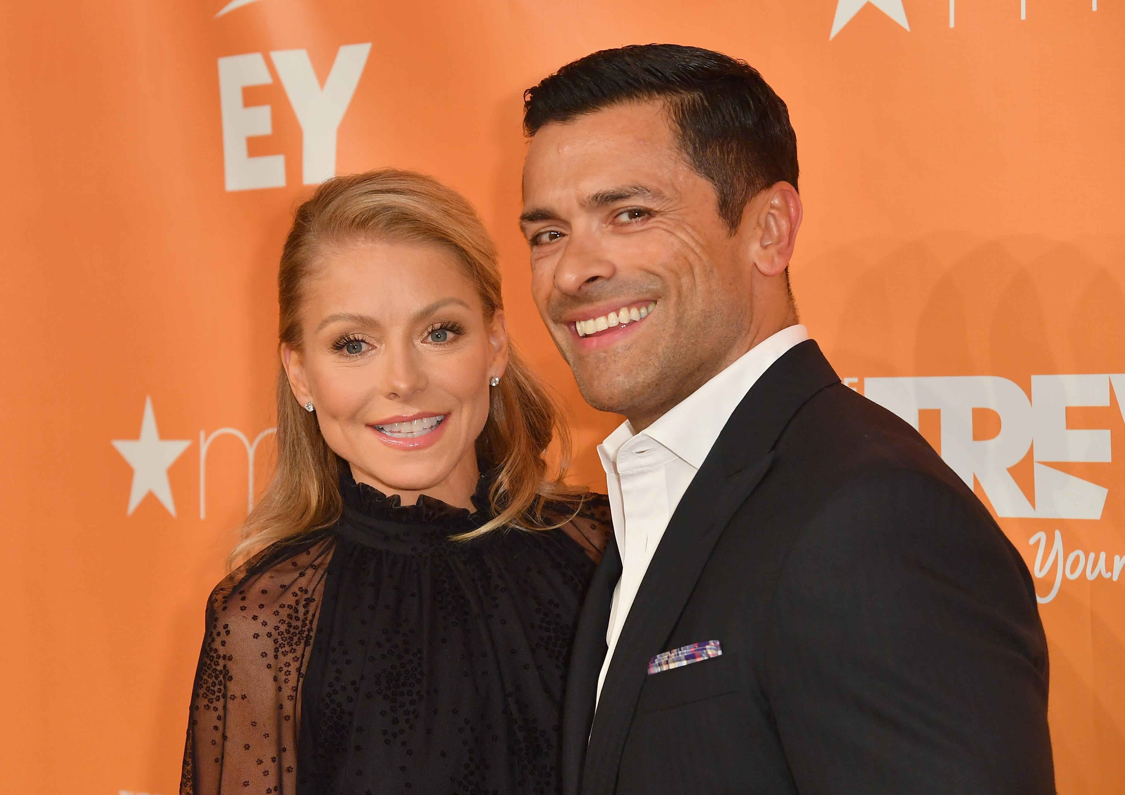 New Empty Nester Mark Consuelos Reveals Cringeworthy Way Hes Repurposing His Kids Rooms