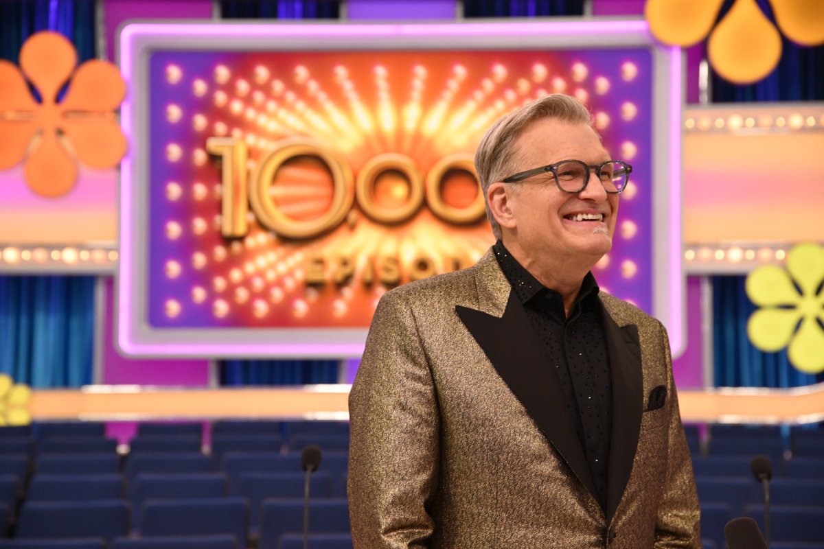 Drew Carey