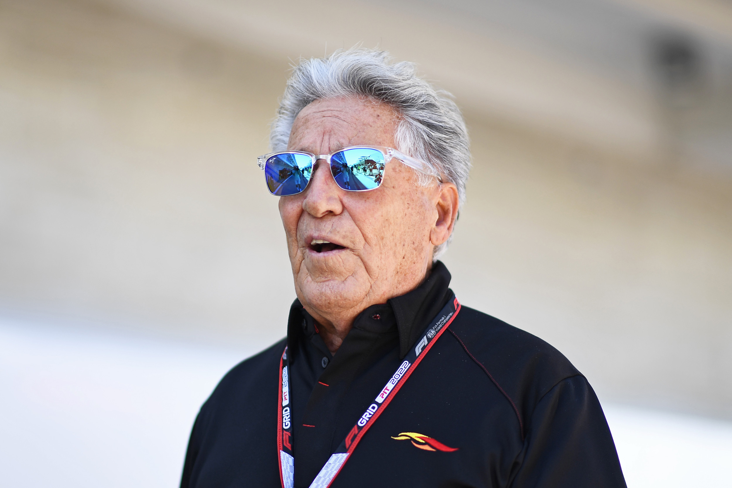 Jimmie Johnson Shares Heartfelt Message To Mario Andretti On Motorsport Legends Birthday