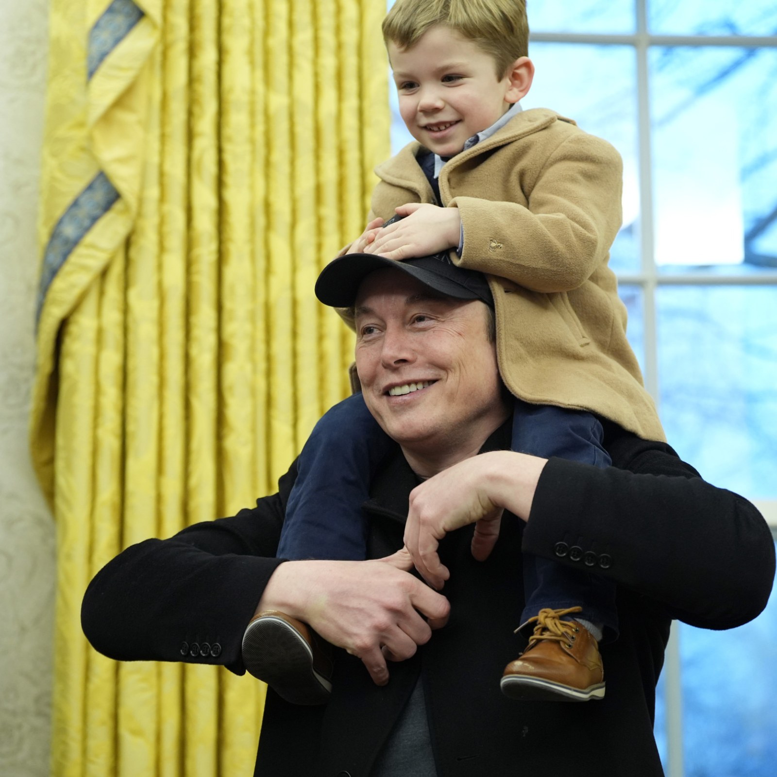 New Elon Musk Child Revealed: Everything We Know - Newsweek