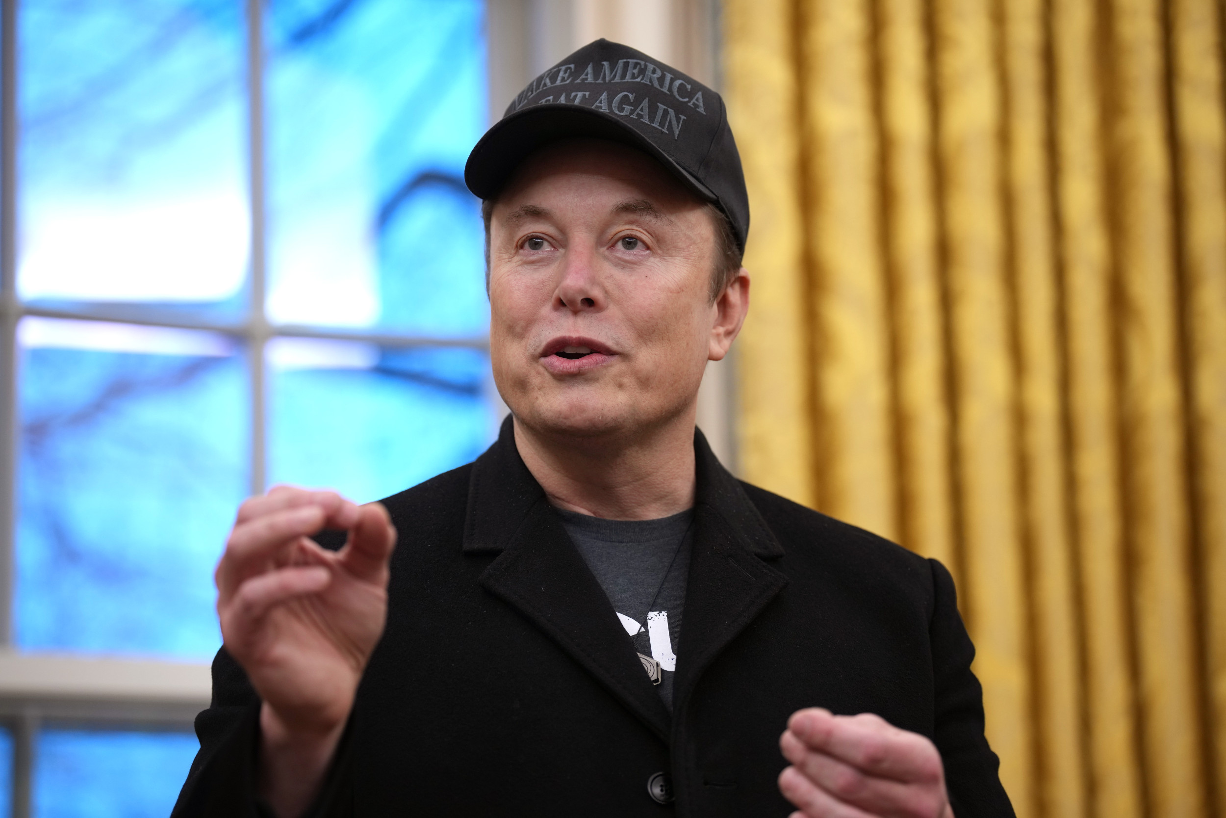 Elon Musk issues new order over DOGE ultimatum