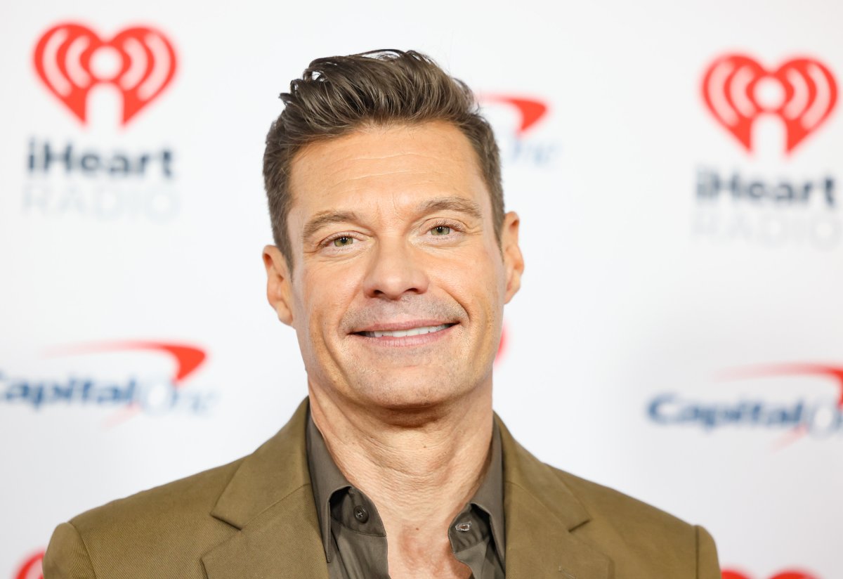 Ryan Seacrest