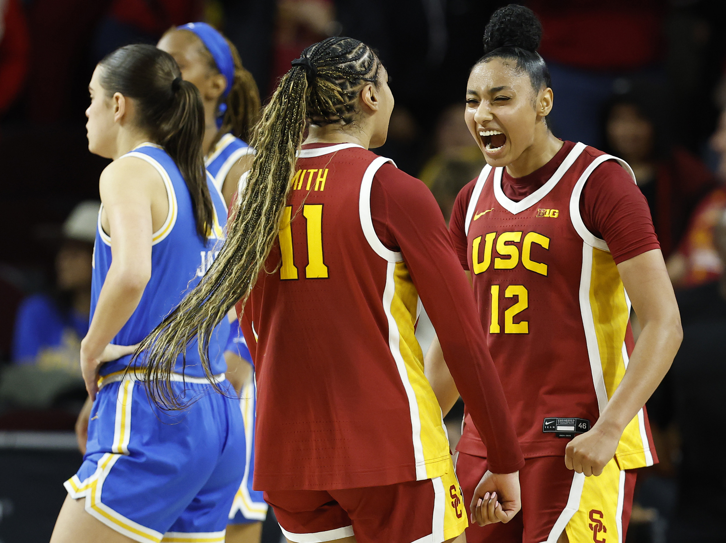 How to Watch USC vs UCLA: Live Stream Women’s College Basketball, TV Channe