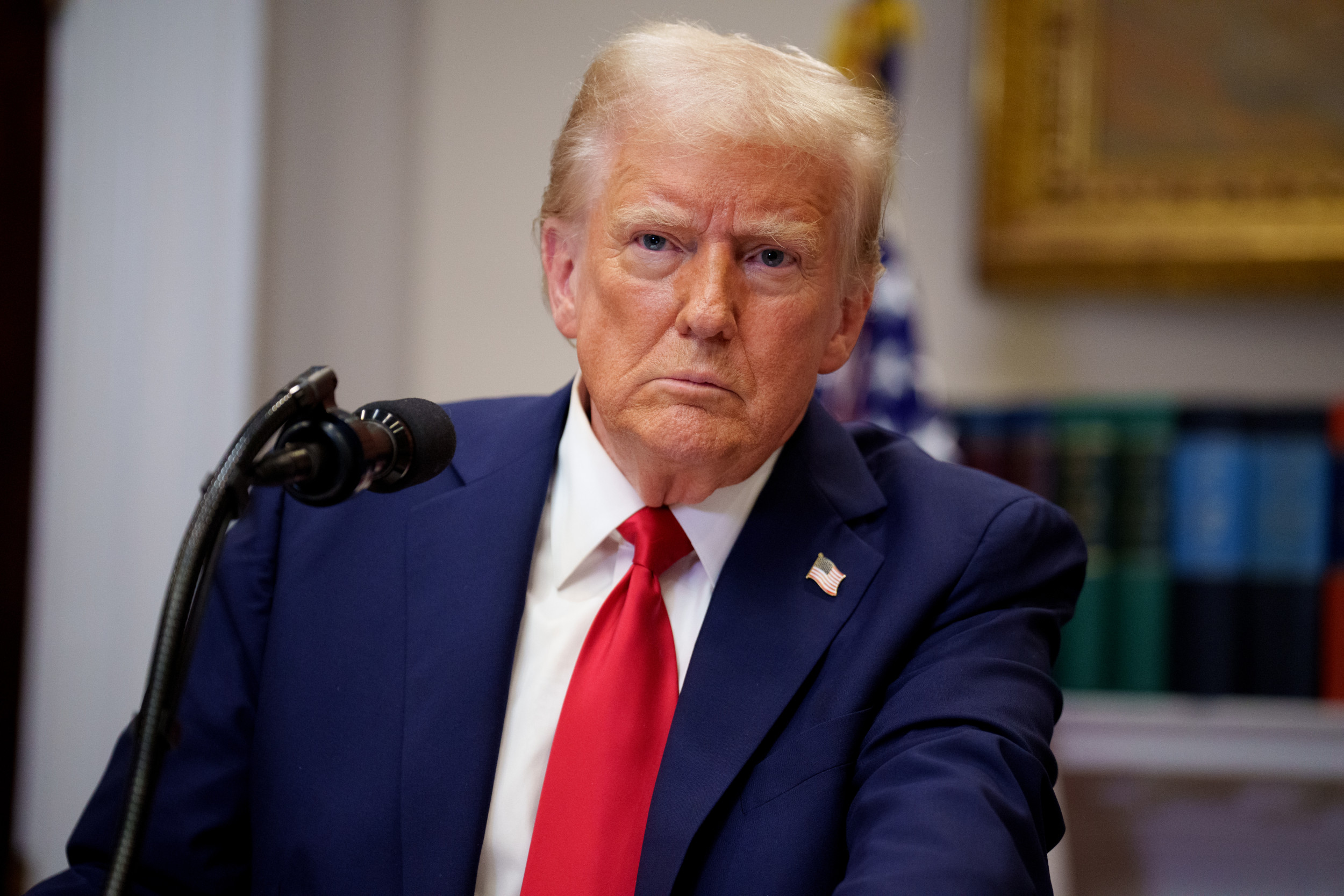 Trump Administration Sued Over Guantánamo Bay Migrant Plan