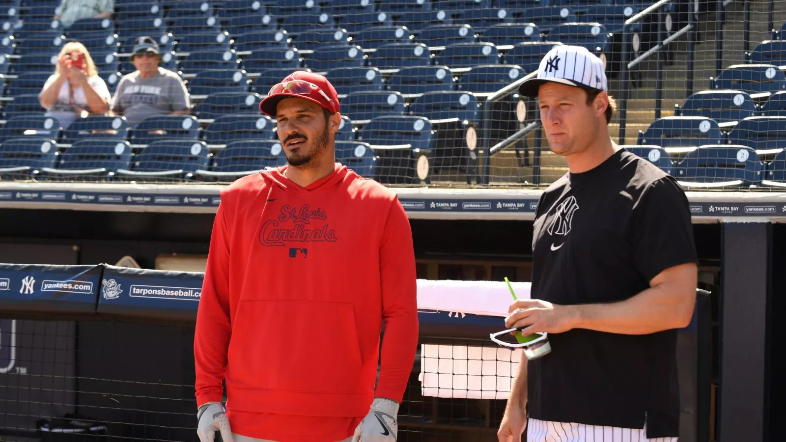 Aaron Boone blockbuster trade