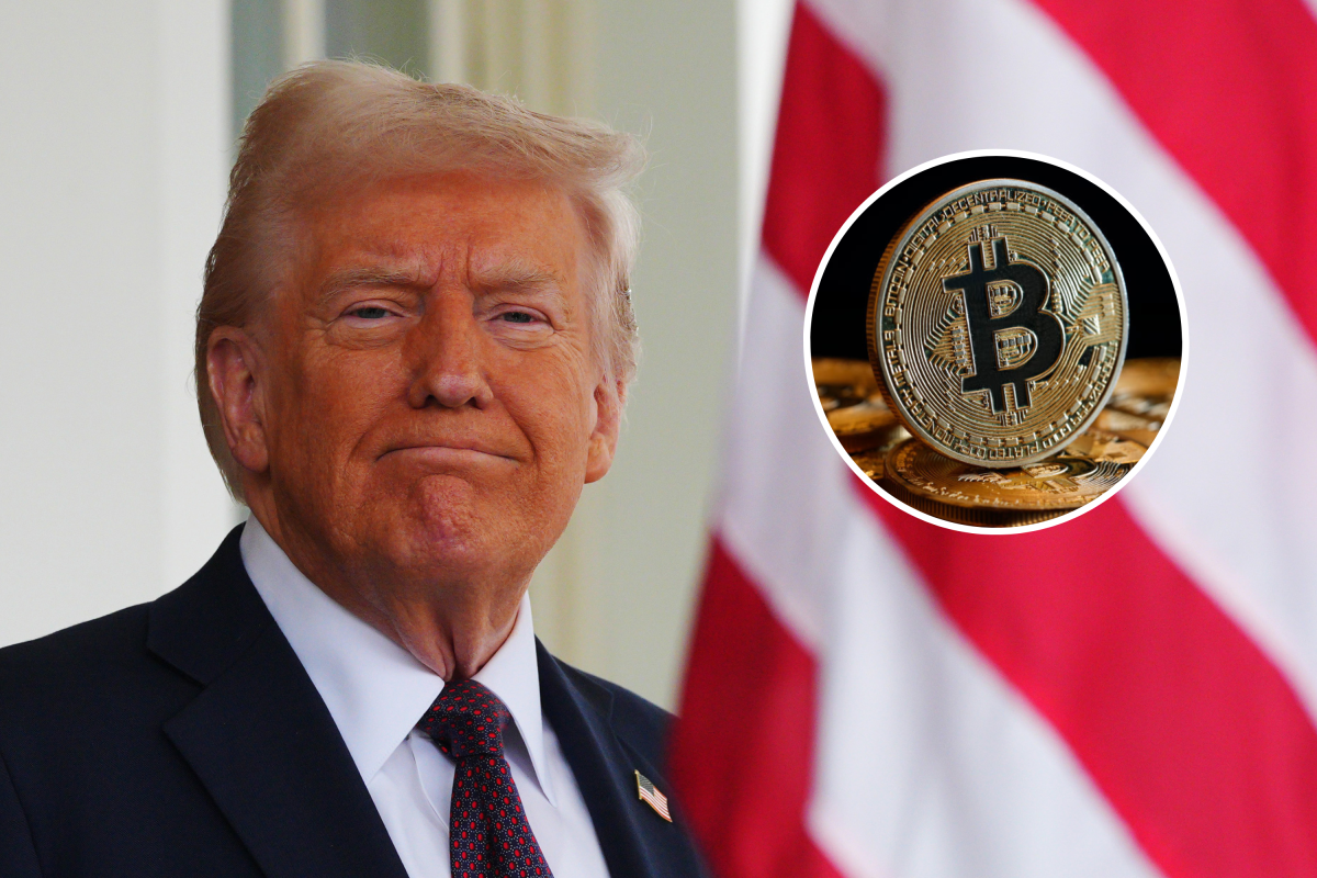 Trump and crypto