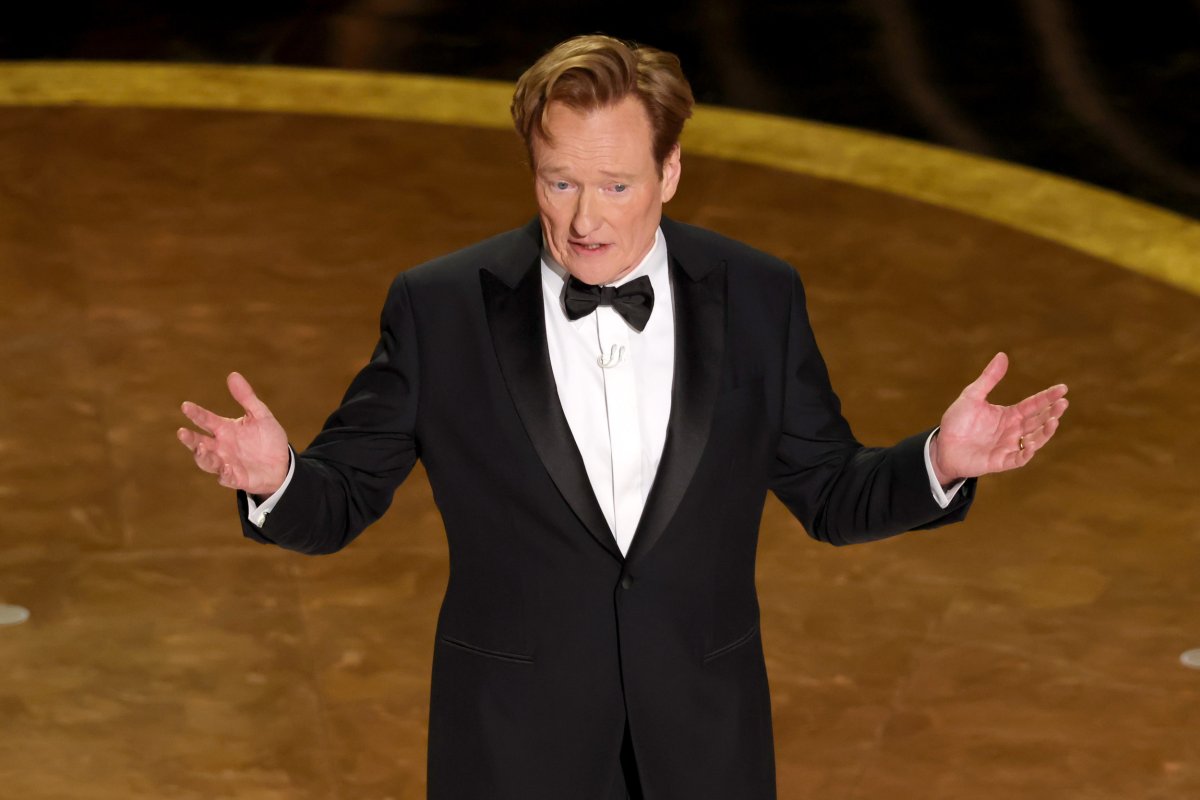 Conan O'Brien