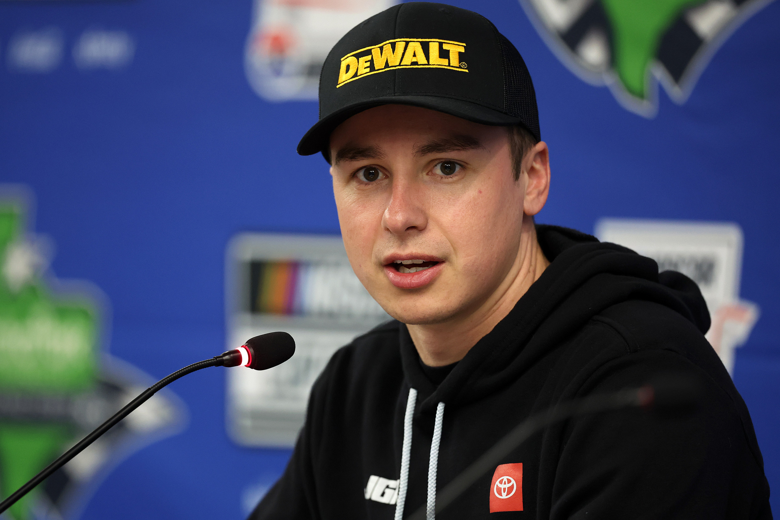 NASCAR Cup Series: Christopher Bell Holds Off William Byron For COTA Victory