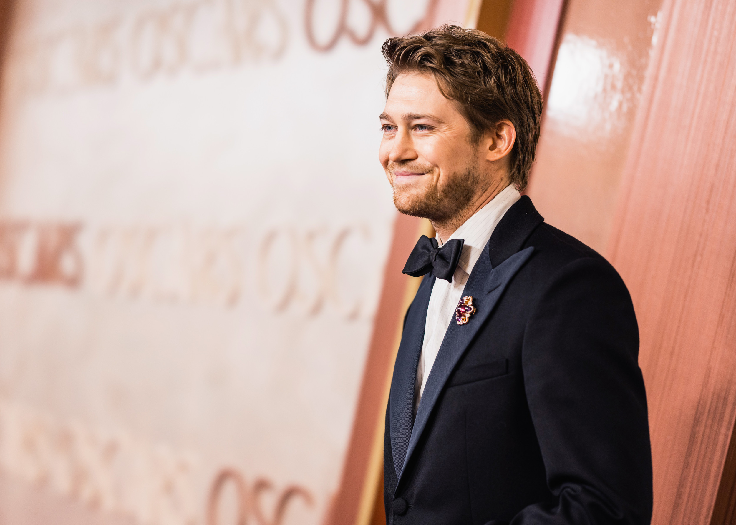 Joe Alwyn Makes Rare Appearance at 2025 Oscars 2-Years Post Taylor Swift Split