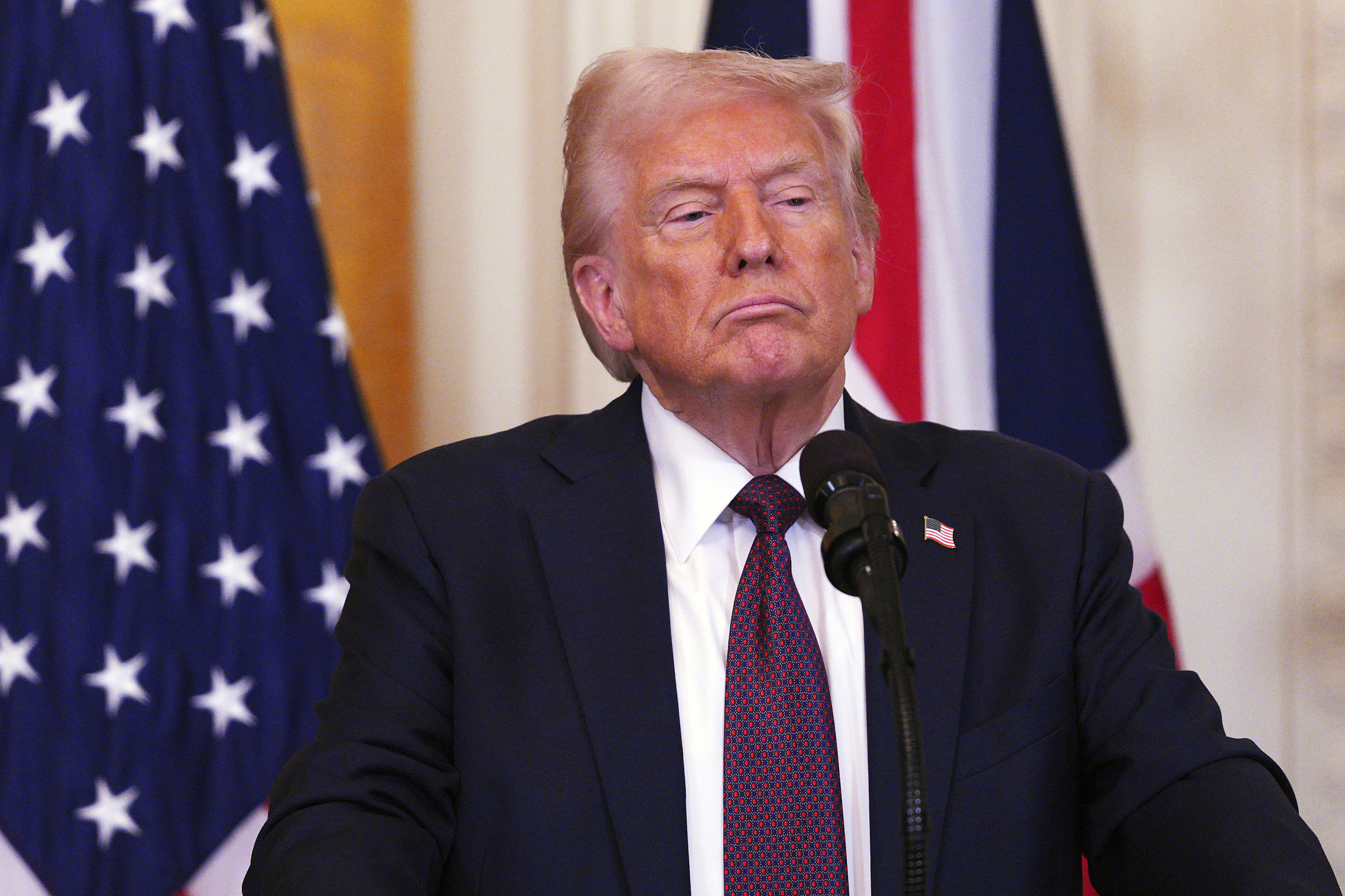 Donald Trump Says US Should Spend Less Time Worrying About Putin