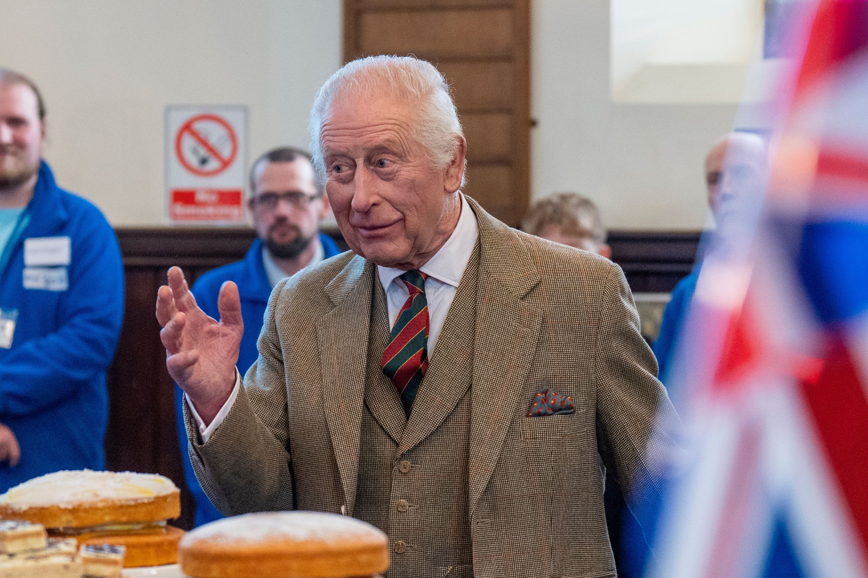 King Charles Popularity Sinks to Lowest of His Reign